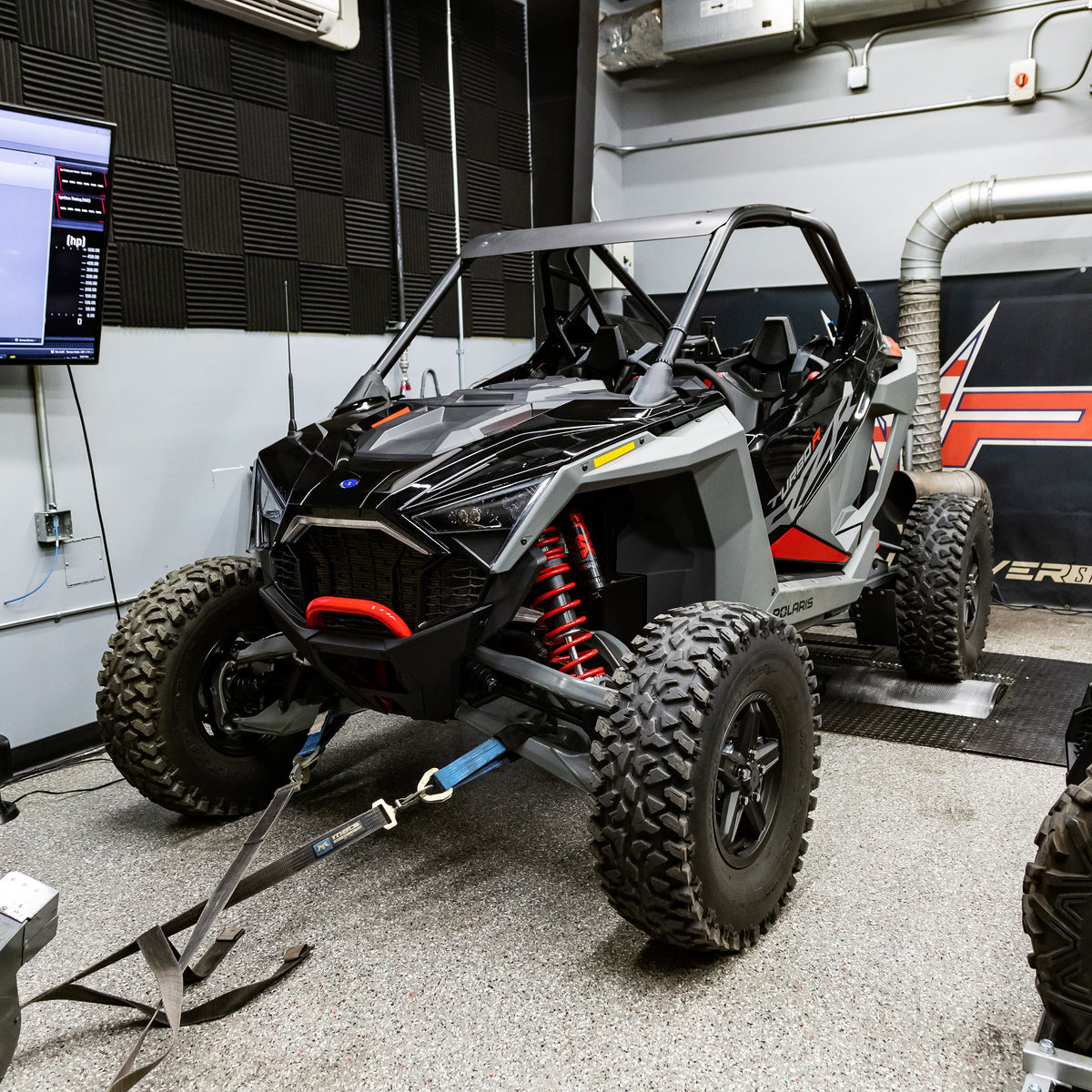 Evolution Powersports - Tuning - Polaris RZR Pro XP & Turbo R/Pro S ECU Bench Power Flash (SEND-IN ECU)