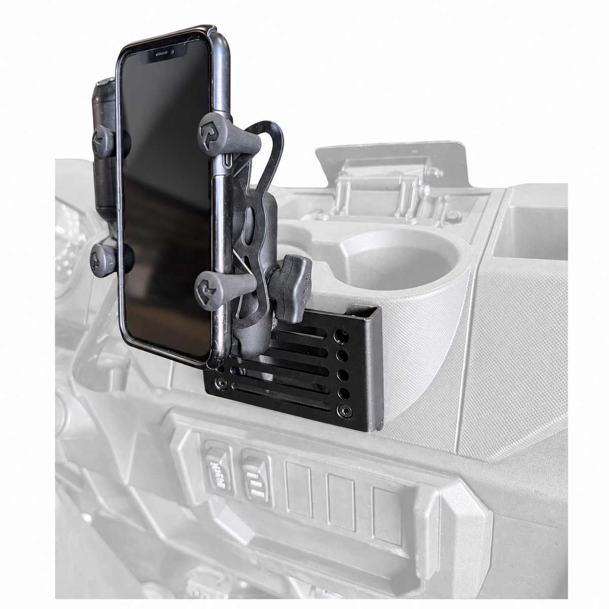 Polaris Ranger 1000XP Center Dash Mount