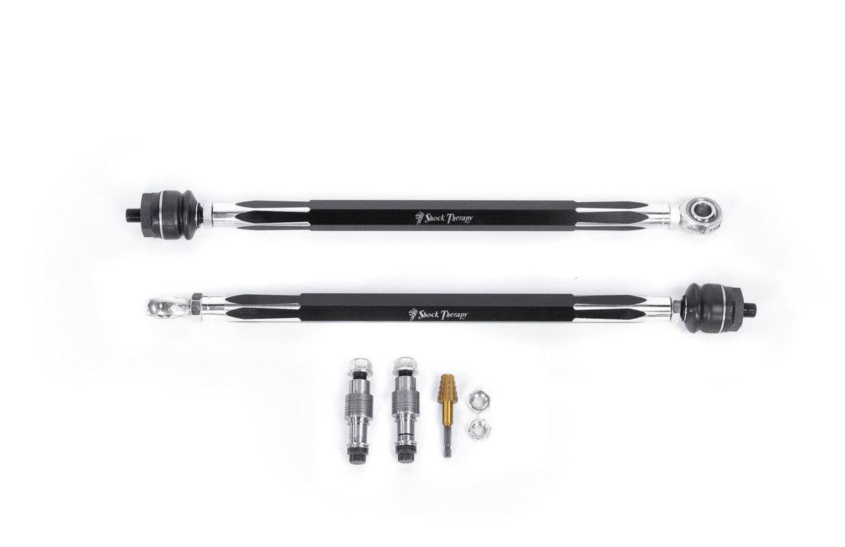 Polaris 2026 RZR XP S - Ultimate Tie Rod Kit with BSD Pin Kit