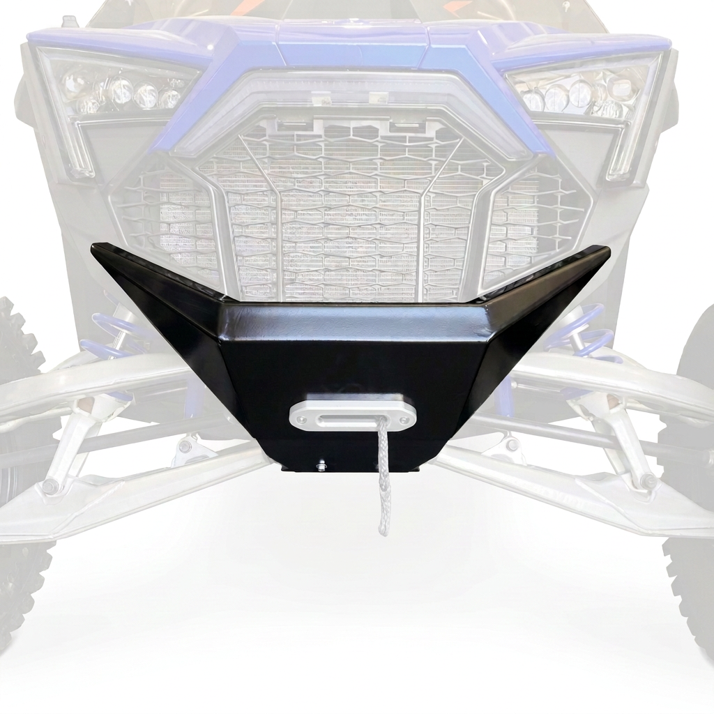 Polaris Pro R Front Bumper