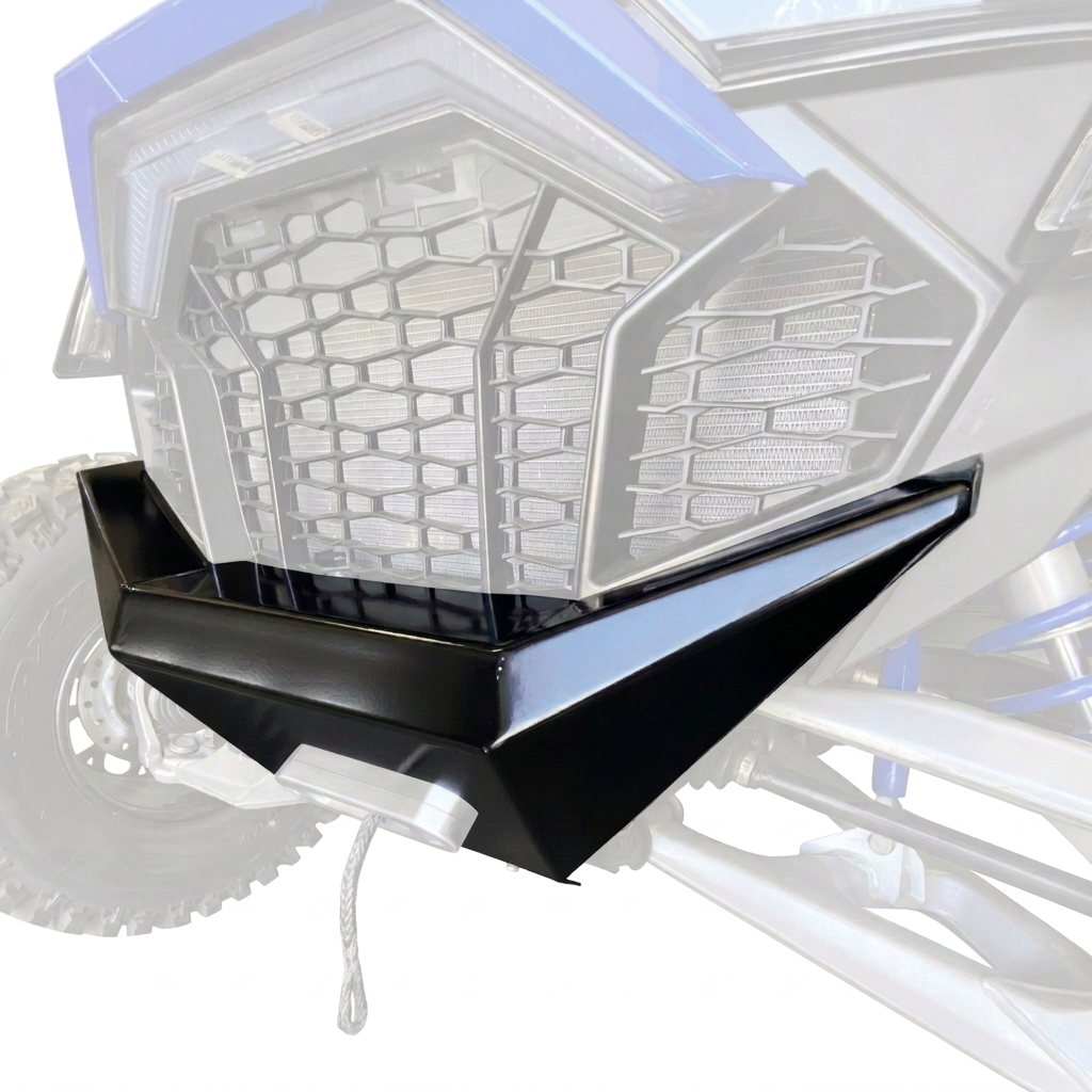 Polaris Pro R Front Bumper