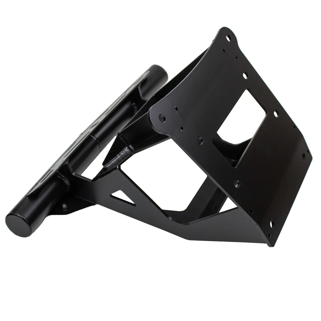Polaris RZR Pro R/Pro S/Turbo R Single Tube Front Bumper with Winch Mount
