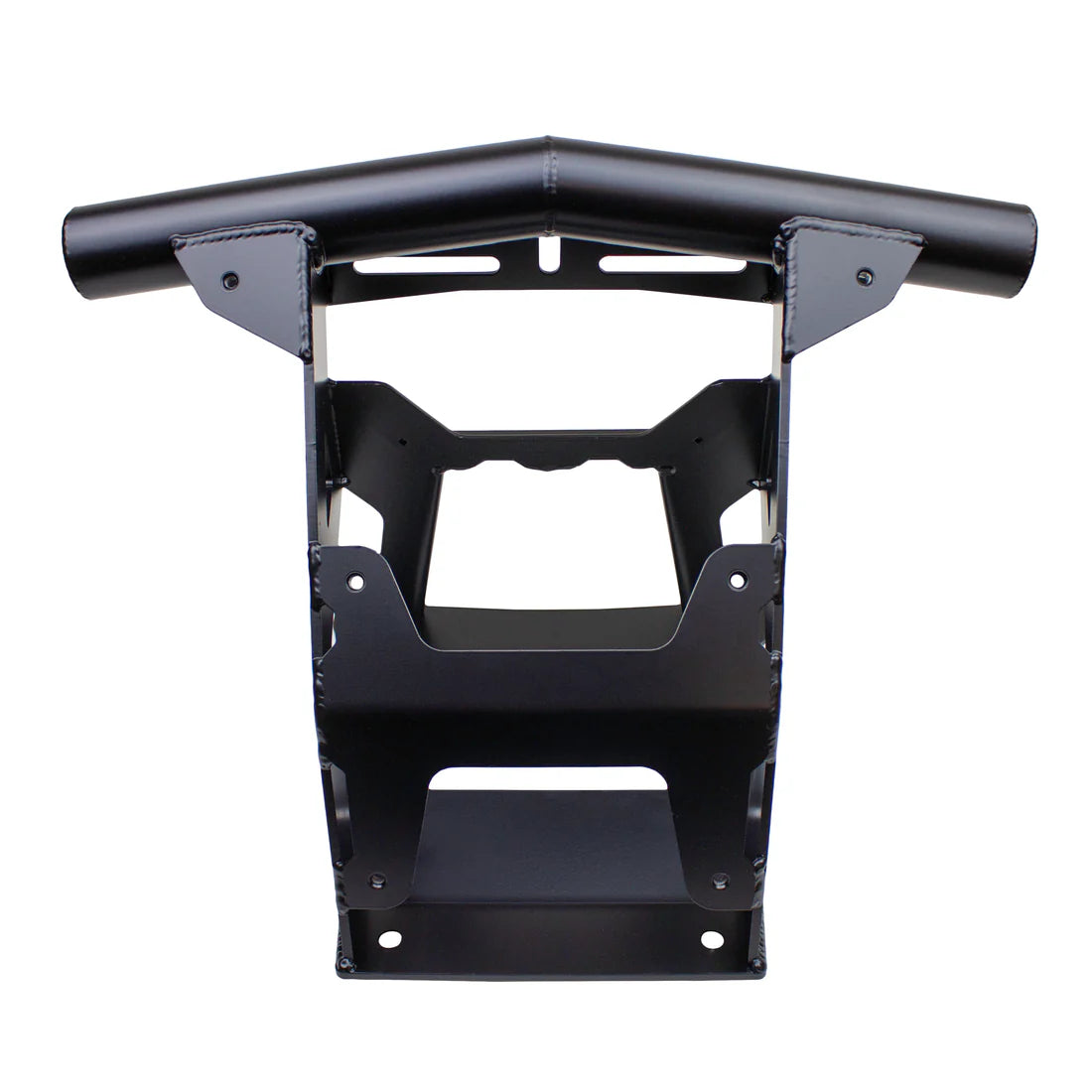 Polaris RZR Pro R/Pro S/Turbo R Single Tube Front Bumper with Winch Mount