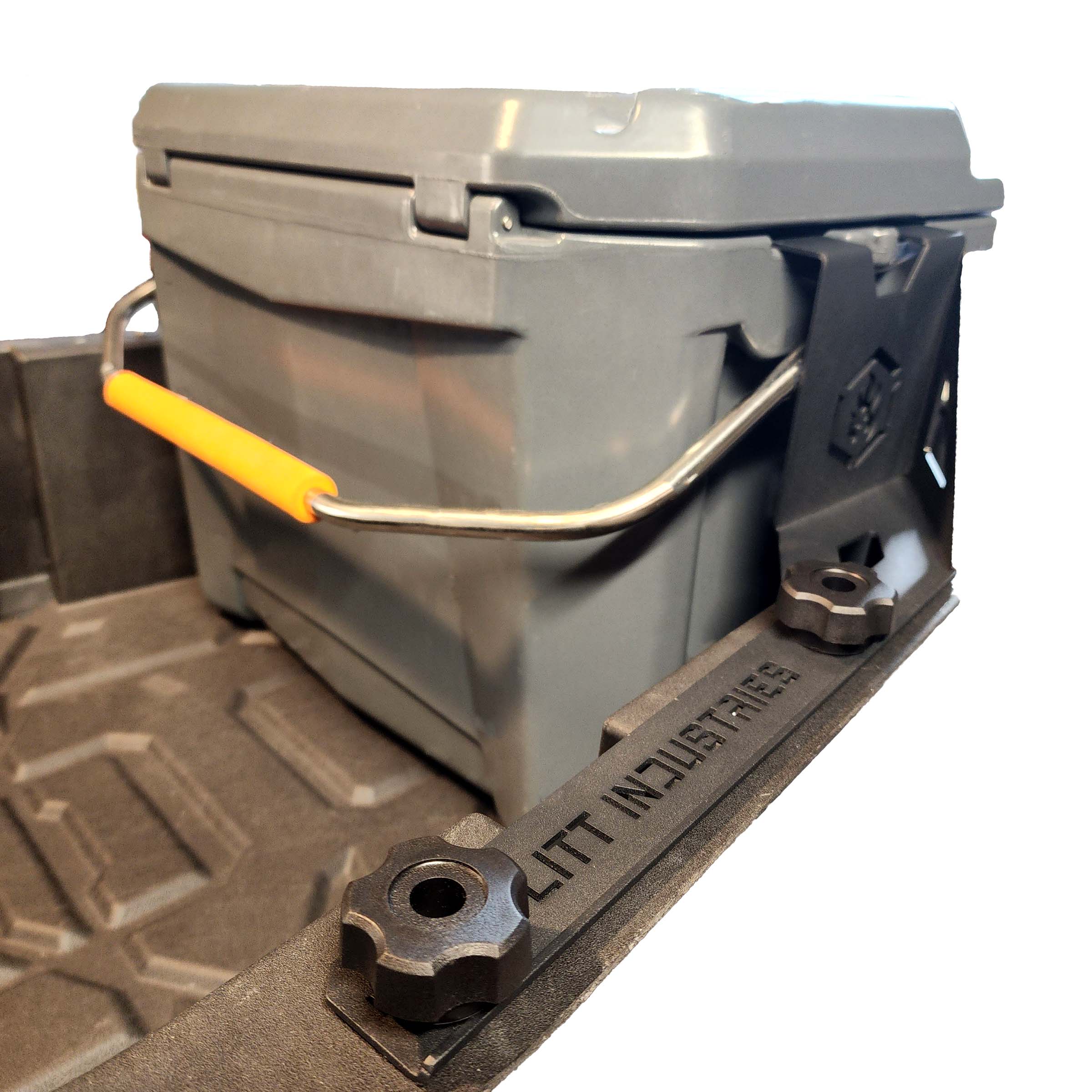 Ozark 26qt Cooler Mounts RZR PRO-R