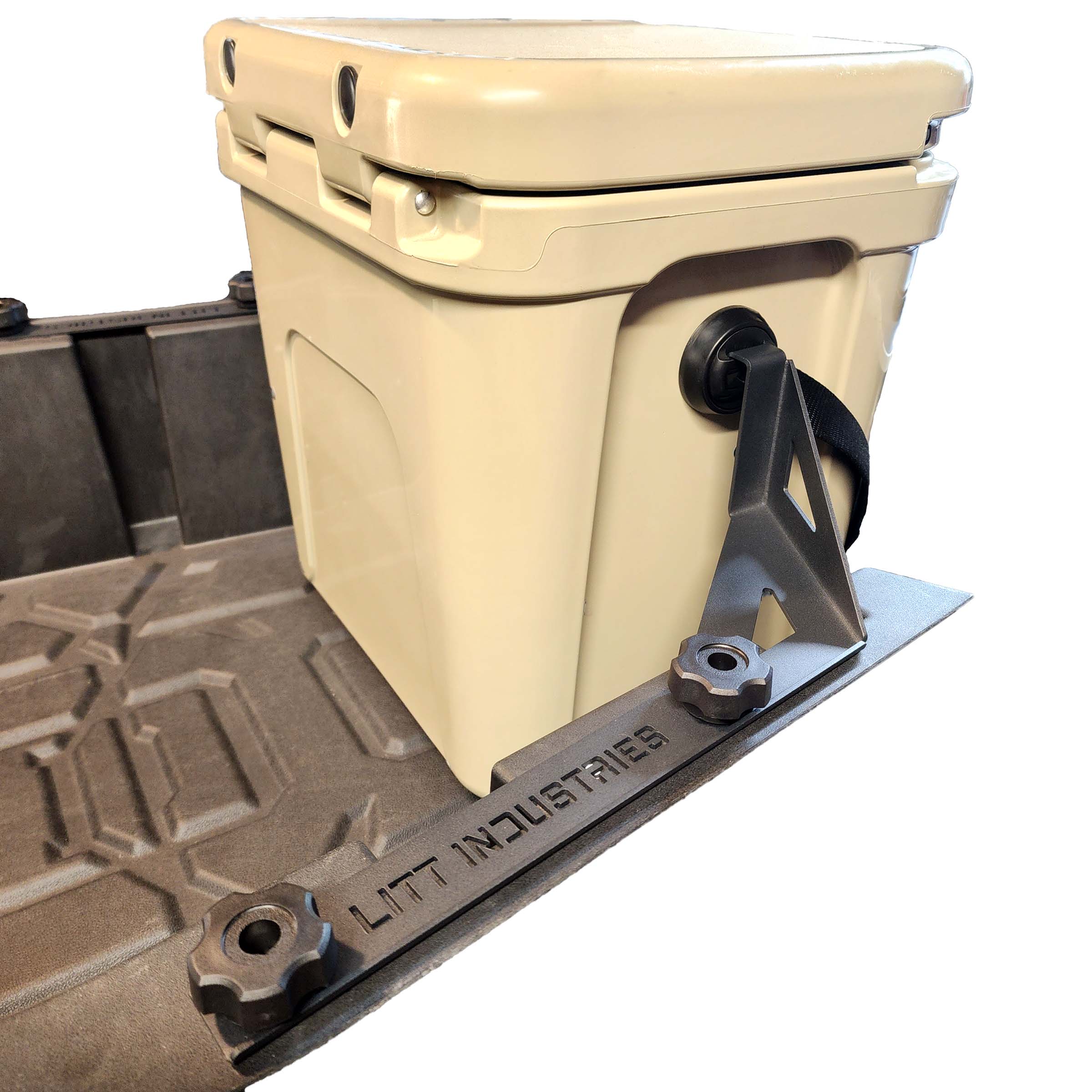 Yeti 24 1.0 Roadie Cooler Mounts RZR PRO-R