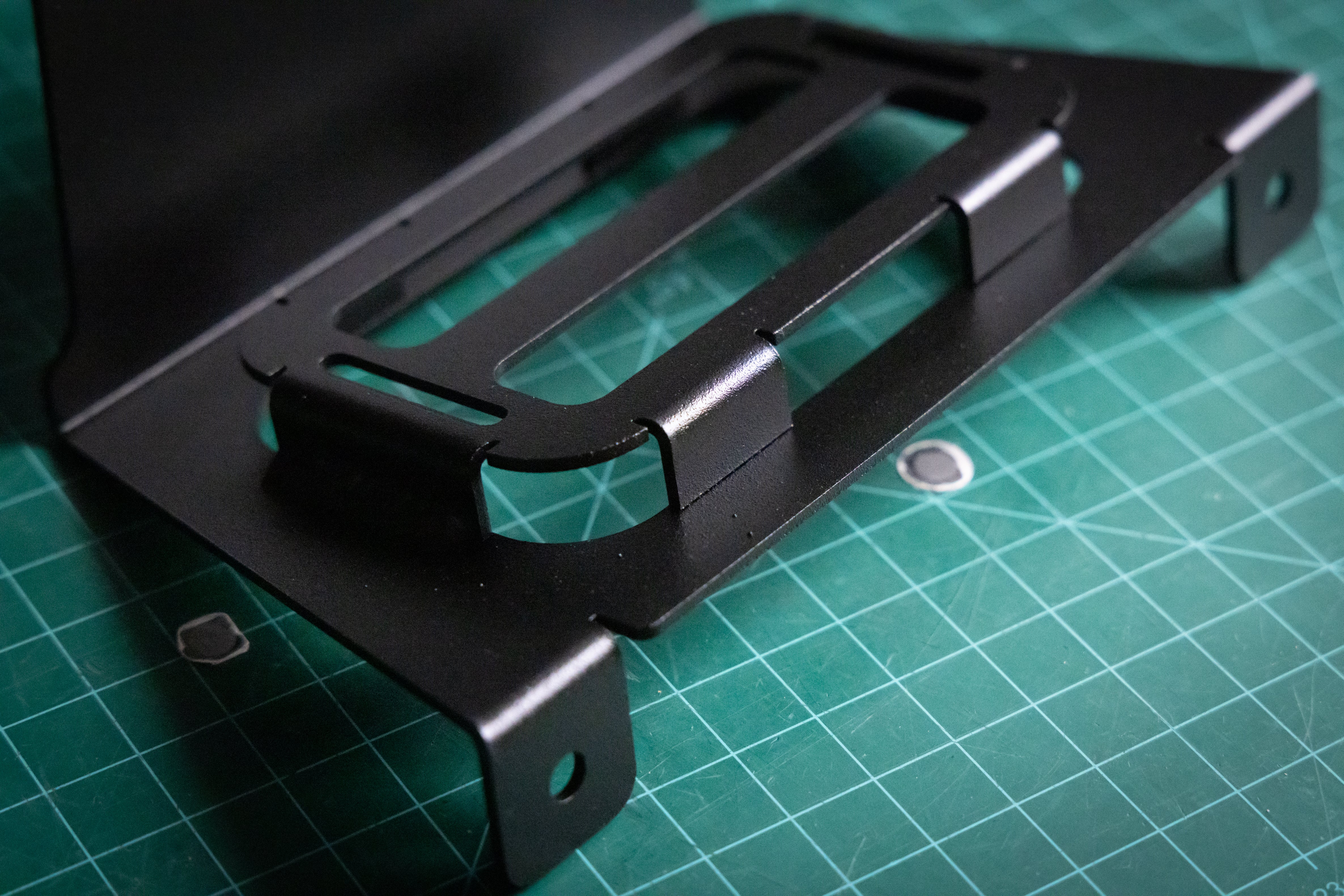 SFM ProR/XP 25 Auxbeam mount