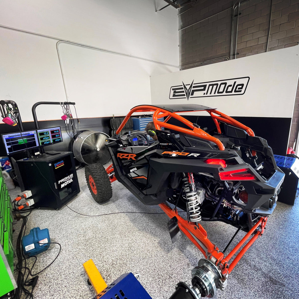 Evolution Powersports - Tools & Maintenance - EVP Motul® Oil Change Kits, Polaris RZR Pro R