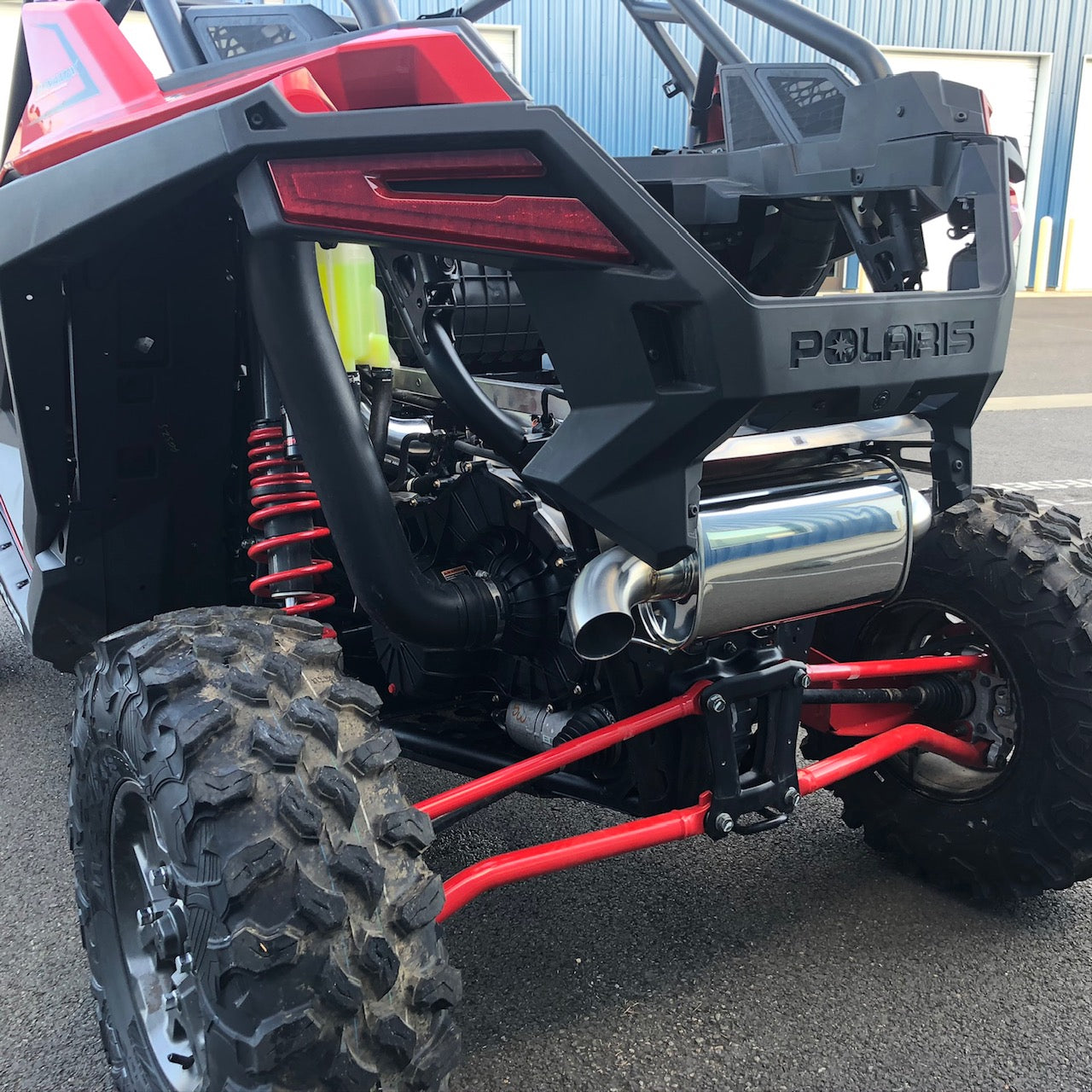 Treal Performance | 2020-2026 Polaris RZR Pro XP / Turbo R "Slip On" Exhaust System