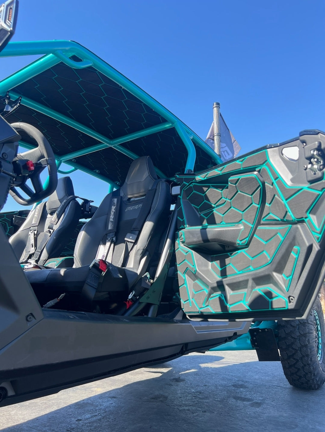 RZR Pro R - Super Kit