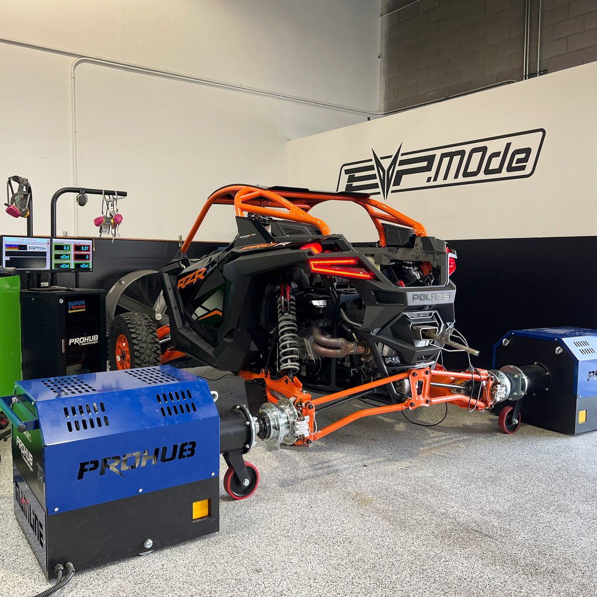 Evolution Powersports - Tuning - Polaris RZR Pro R ECU Power Flash