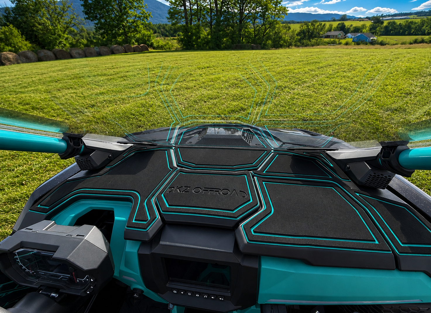 2025+ Pro Series RZR Dash Kit