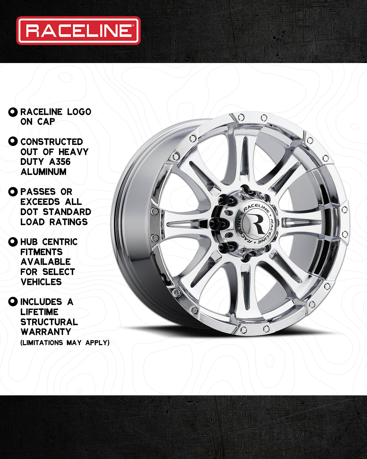 983 Raptor Chrome