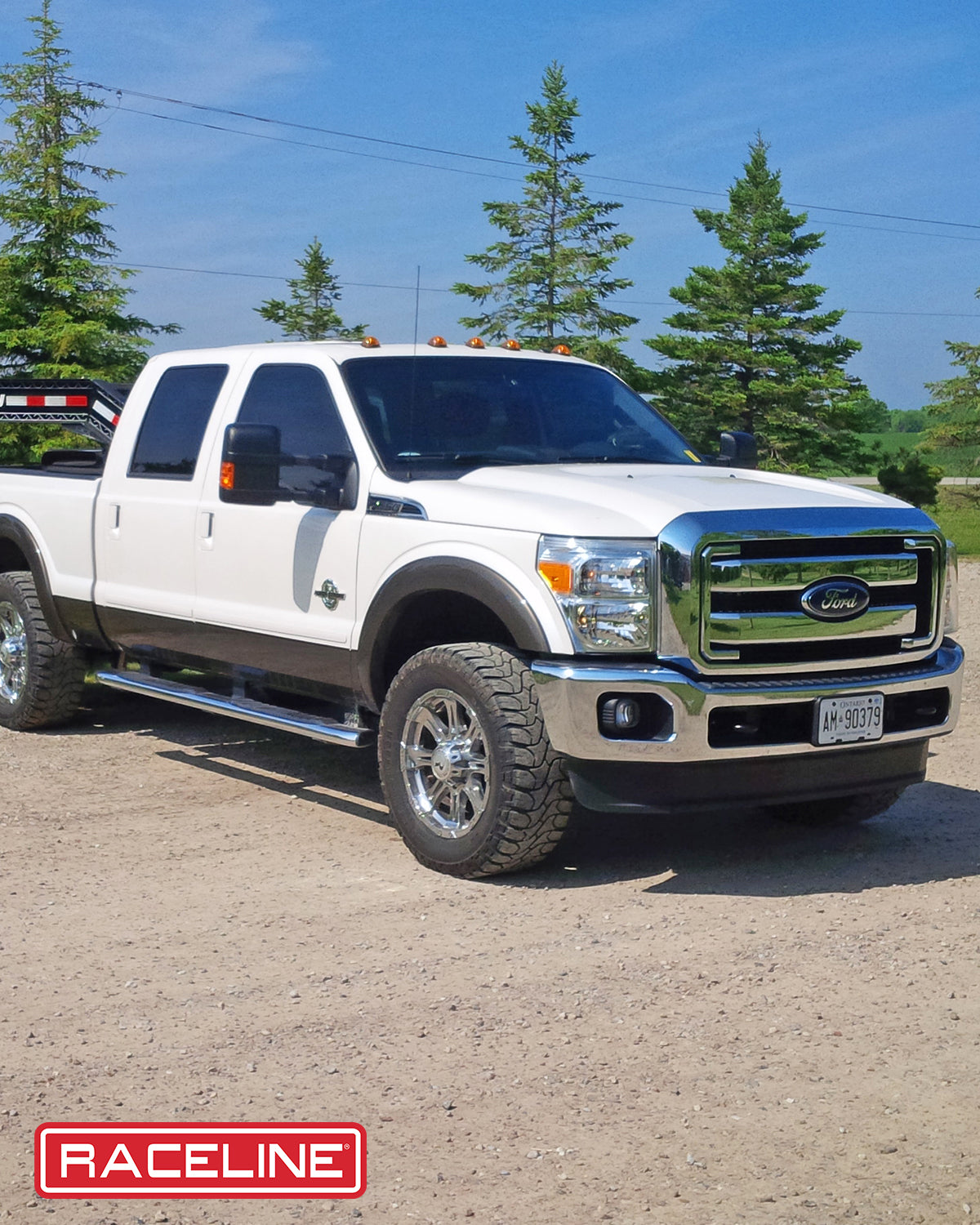 983 Raptor Chrome