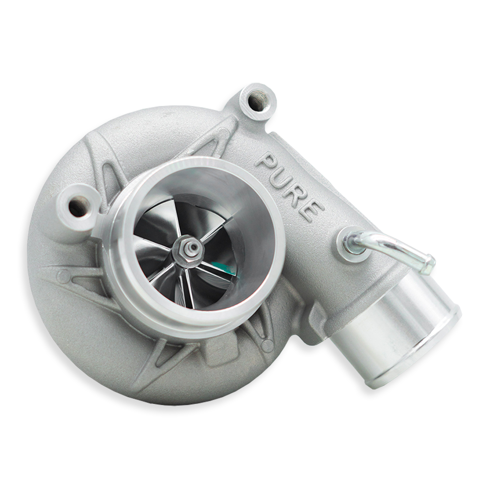 WSRD S1 "Stage 1" 40mm Turbocharger | Can-Am X3