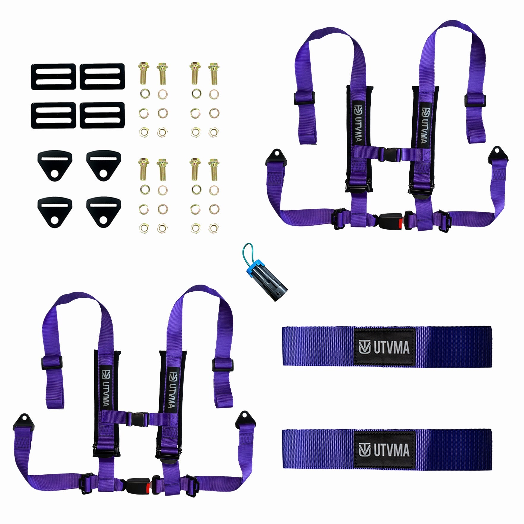 Maverick X3 Harness Kit (2017+)