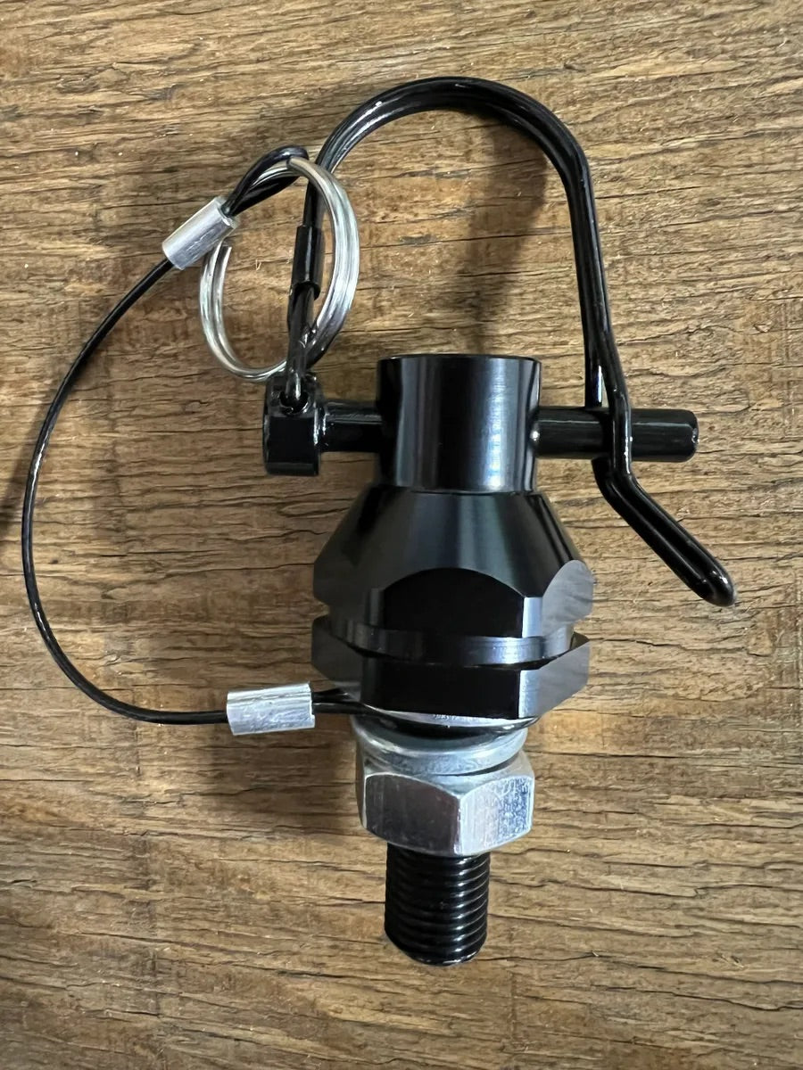 4FT DAY WHIP (EXTRA STIFF ROD) - SINGLE
