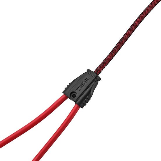 Ultra Flex 100% OFC RCA L Connector 1 Female/2 Male