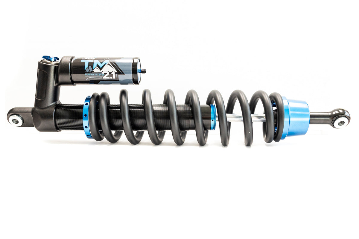 SDI Terrain Master 2.1 Shock Set - Kawasaki Ridge Models
