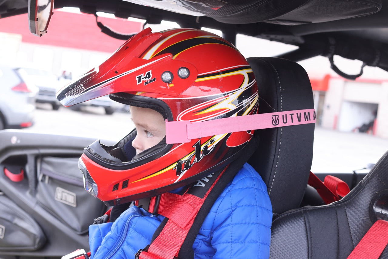 UTVMA Helmet Holders