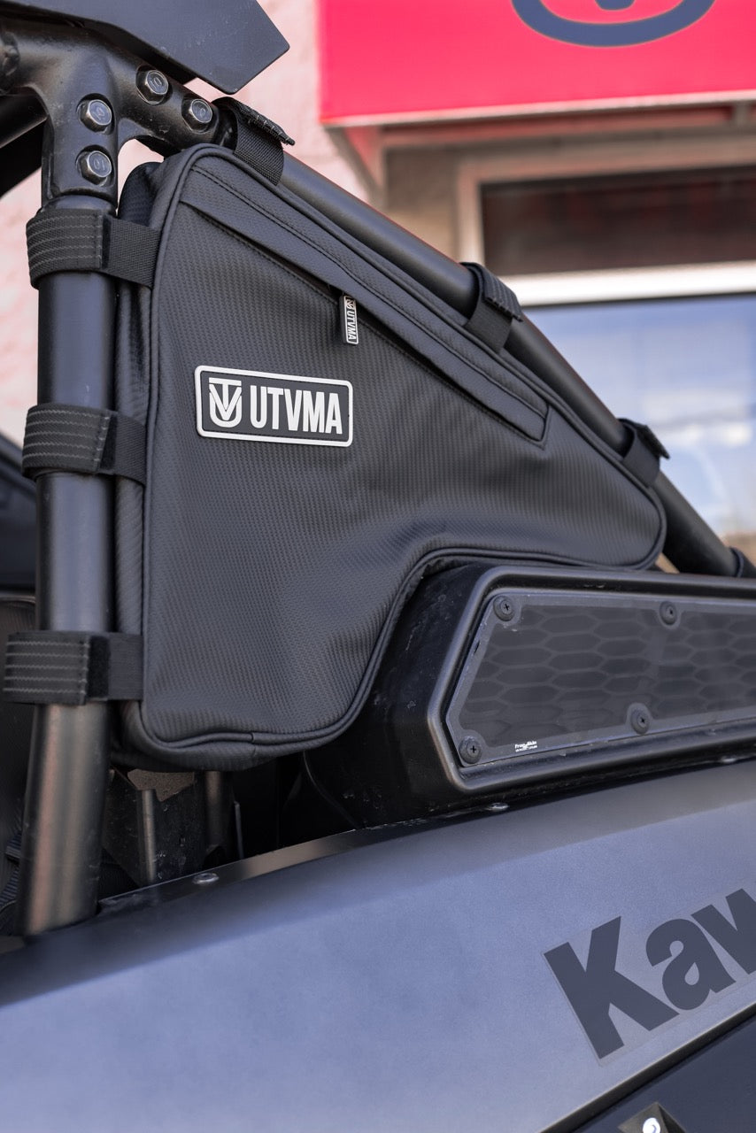 KRX 2/4 Seater Trail Rack/Truss Bag (2020-2025)