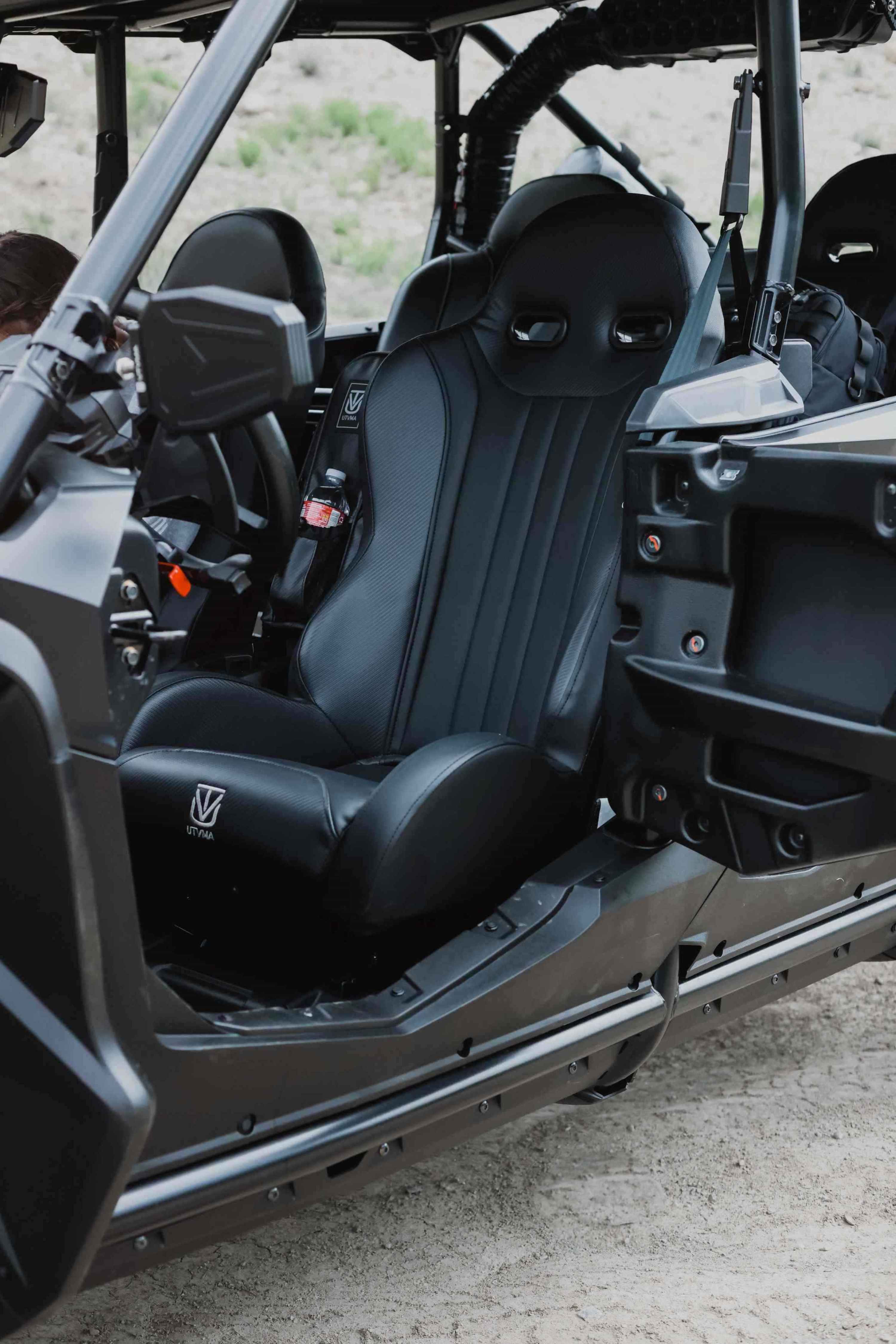 Honda Talon 4 Front Suspension Bucket Seats (2019-2025)