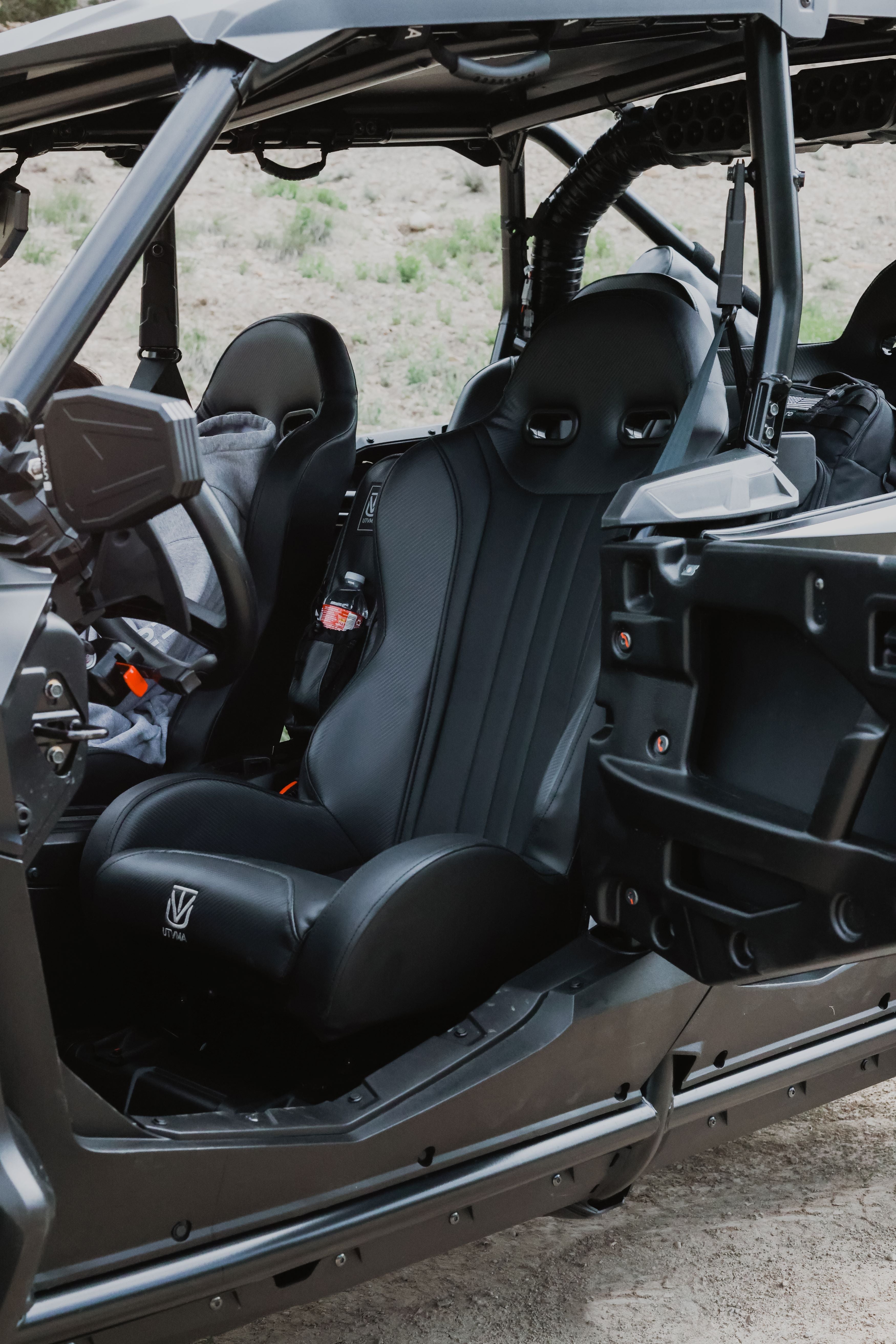 Honda Talon 4 Rear Bench Seat & Front Bucket Seats Set (2019-2025)