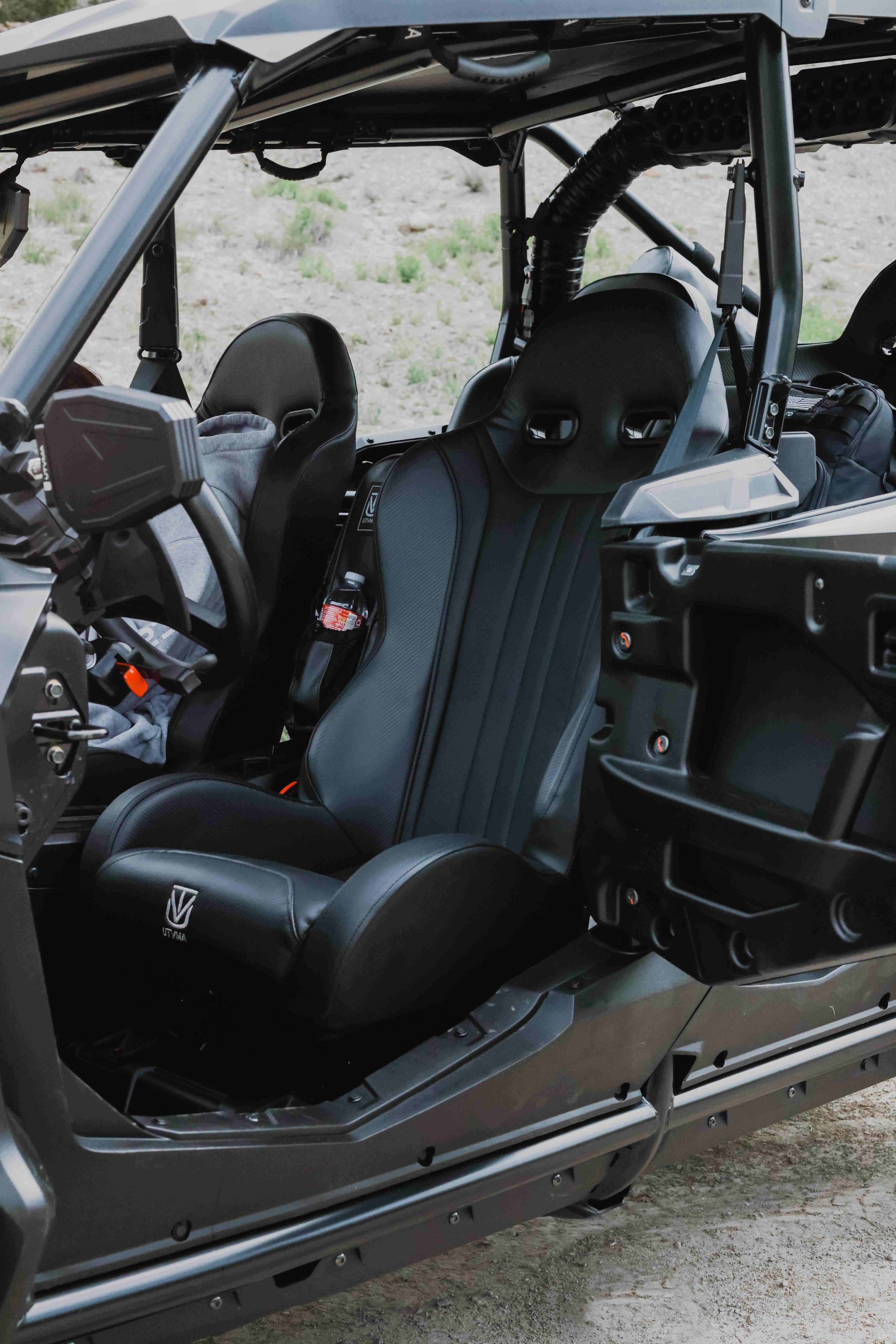 Honda Talon 4 Front Suspension Bucket Seats (2019-2025)