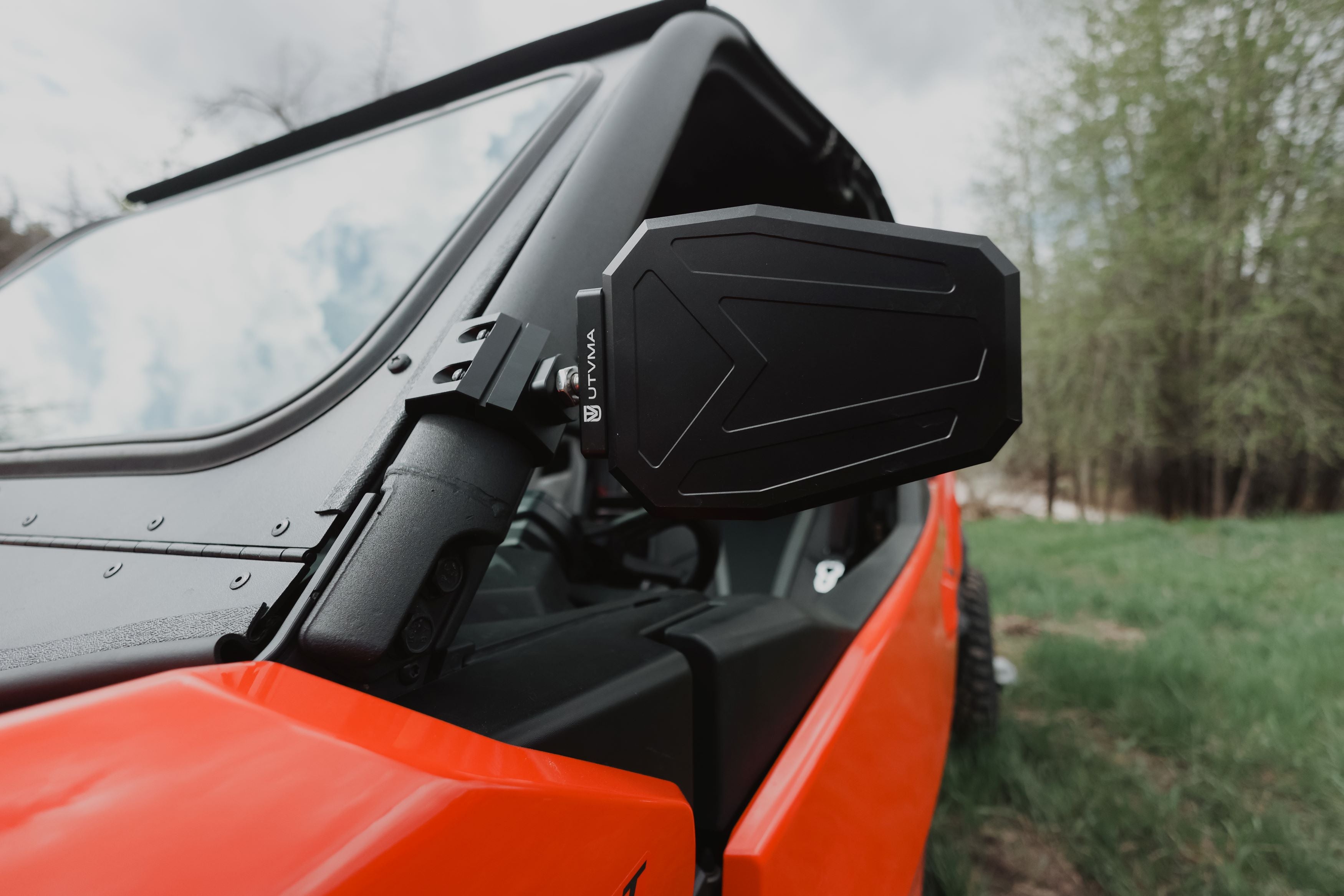 UTVMA Side View Mirrors