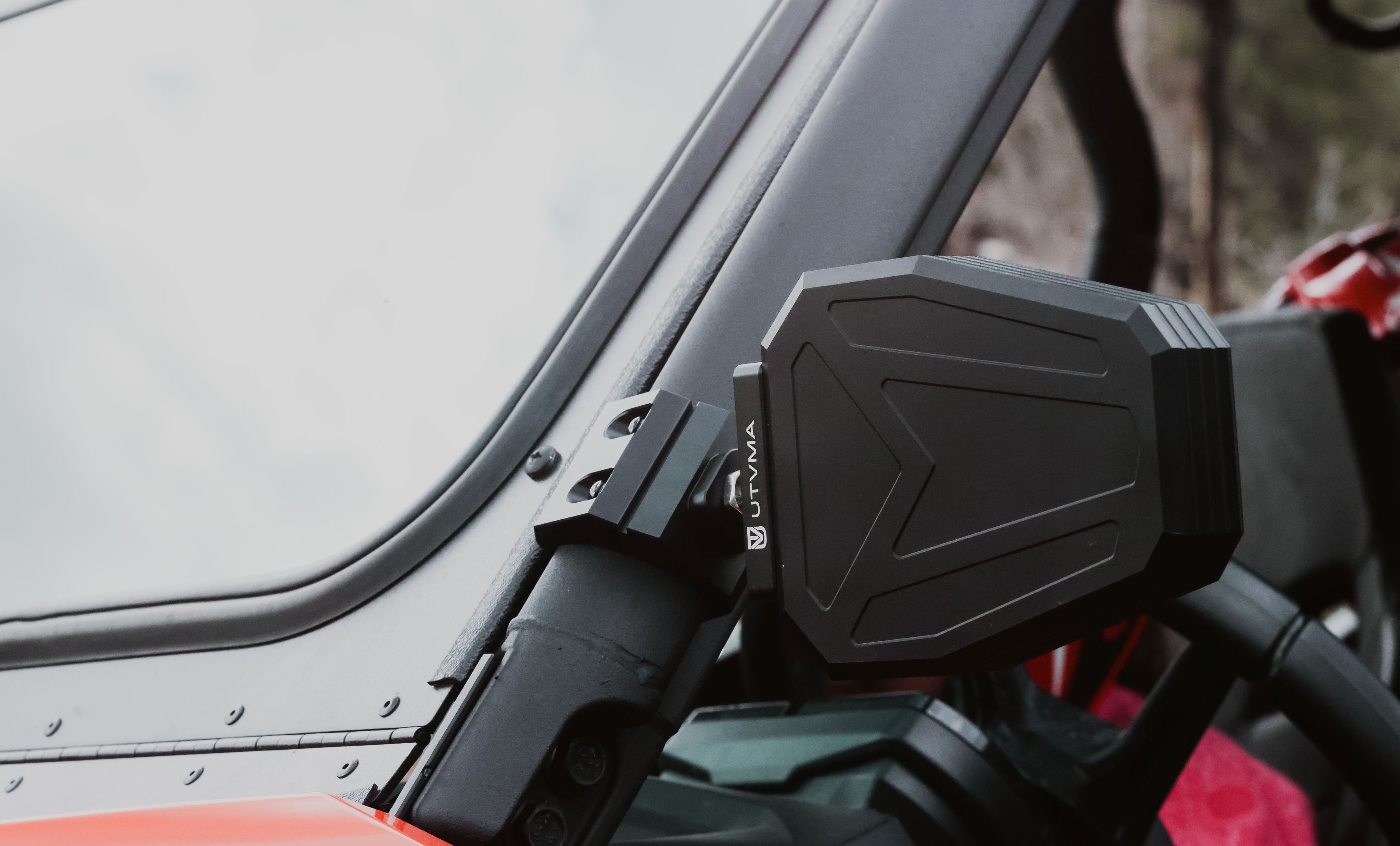 UTVMA Side View Mirrors