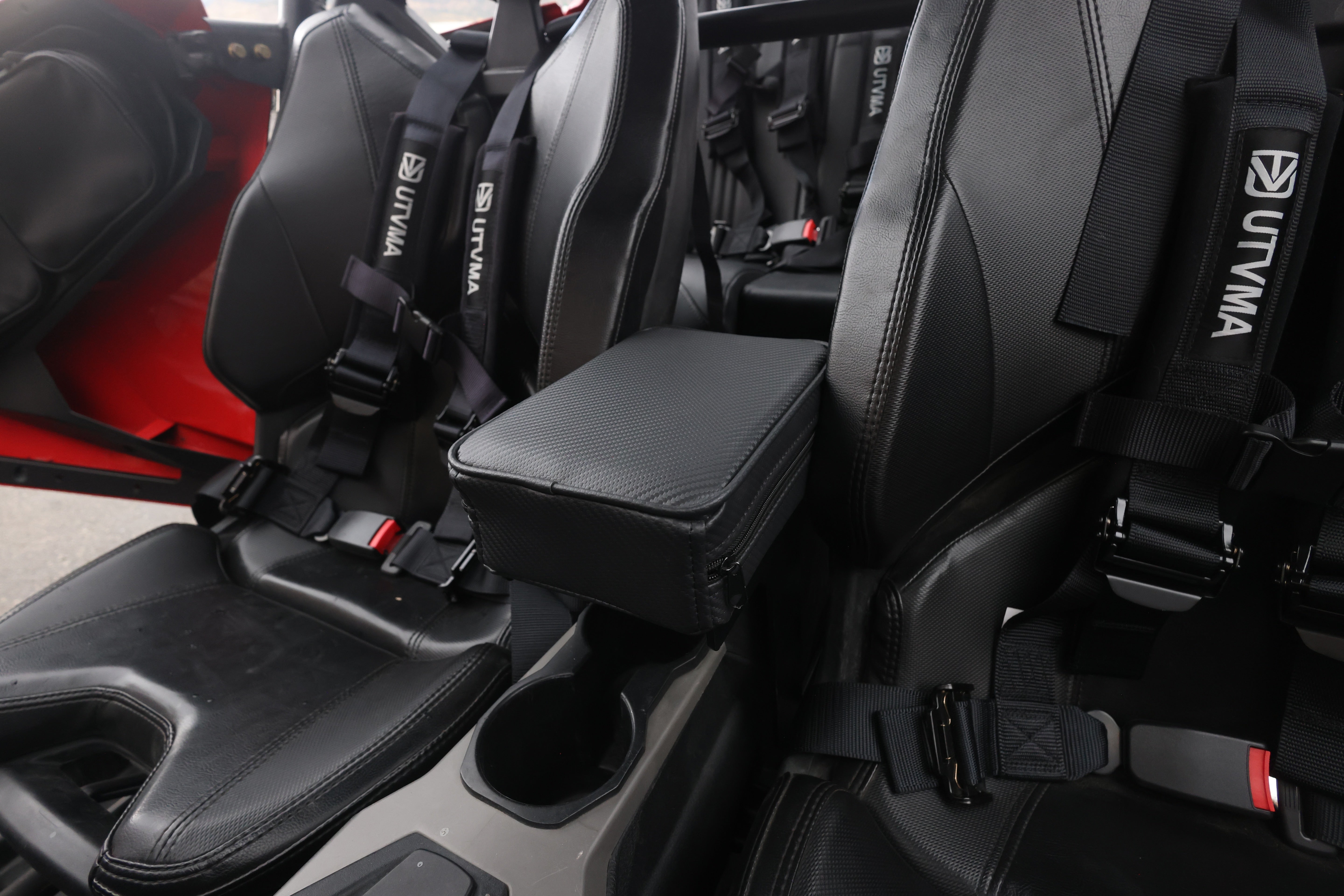 UTVMA RZR Pro 2 Seater Front Armrest with Bracket (2020-2025)