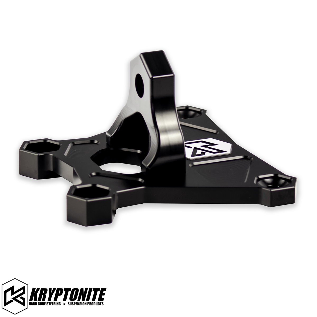 Kryptonite Polaris RZR Death Grip Rear Radius Plate 2018-2021 Turbo S