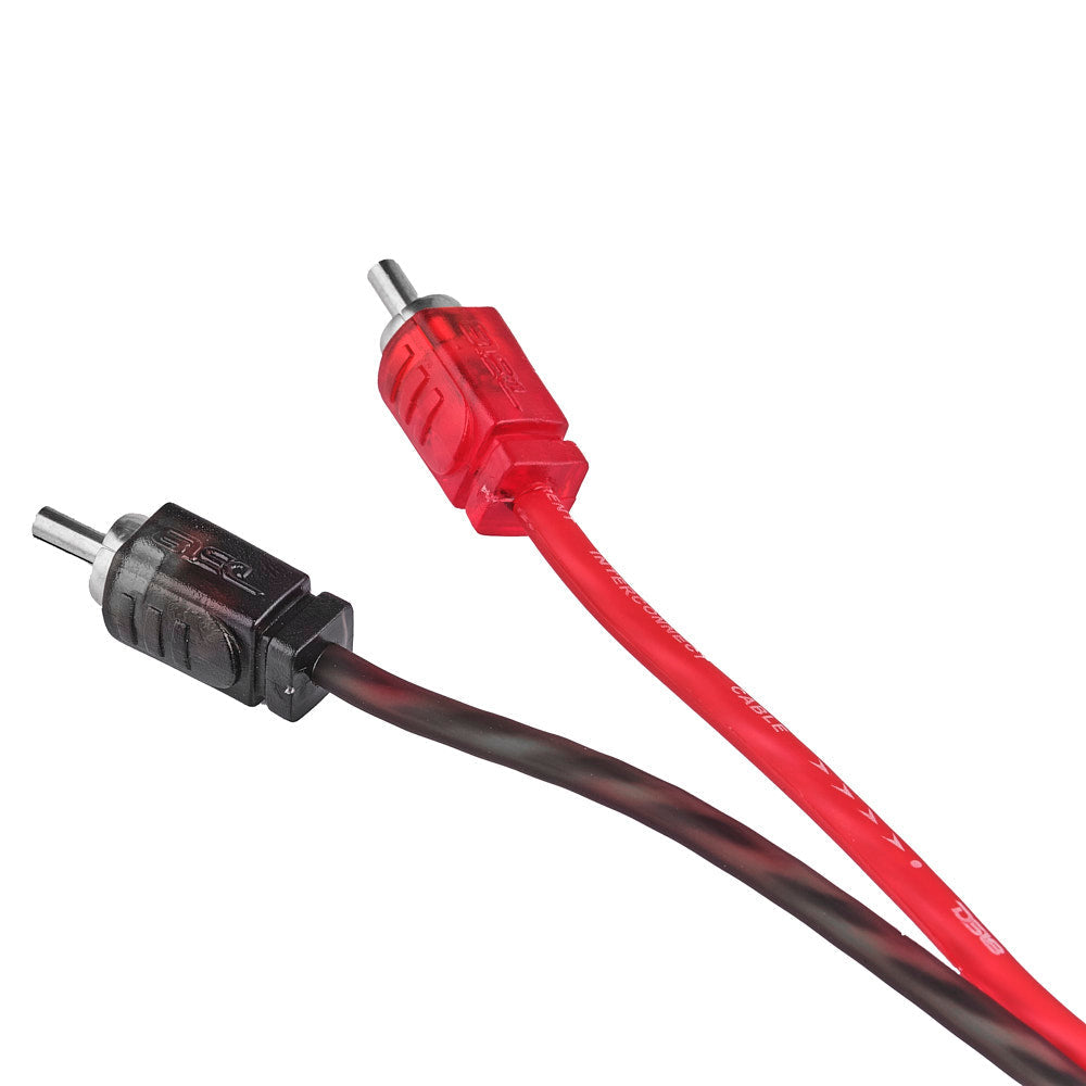Level 1 RCA 100% Copper OFC 17 Feet