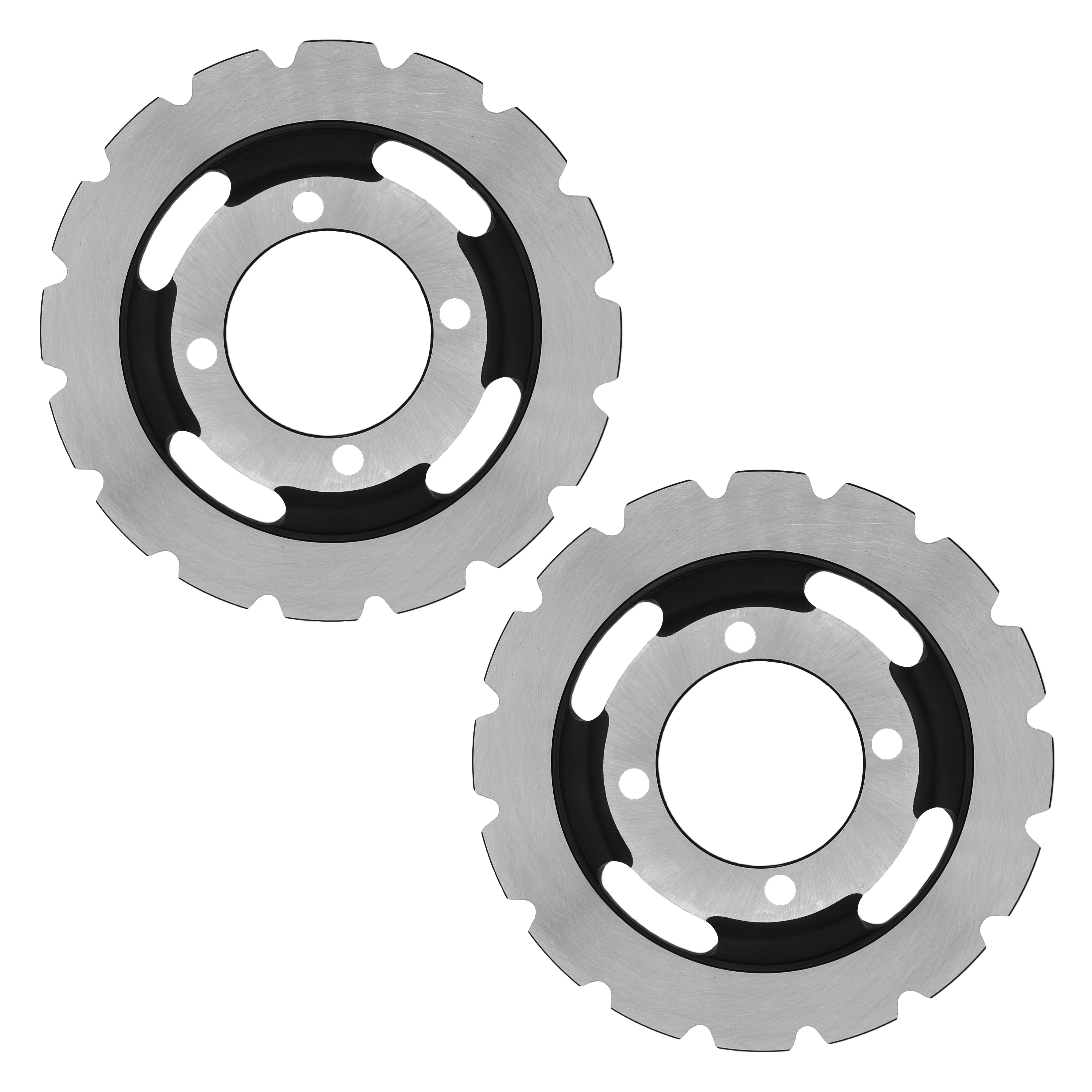 CFMoto CForce 400/500/600 2018-2025 Ridge Rider Disc Brake Rotors