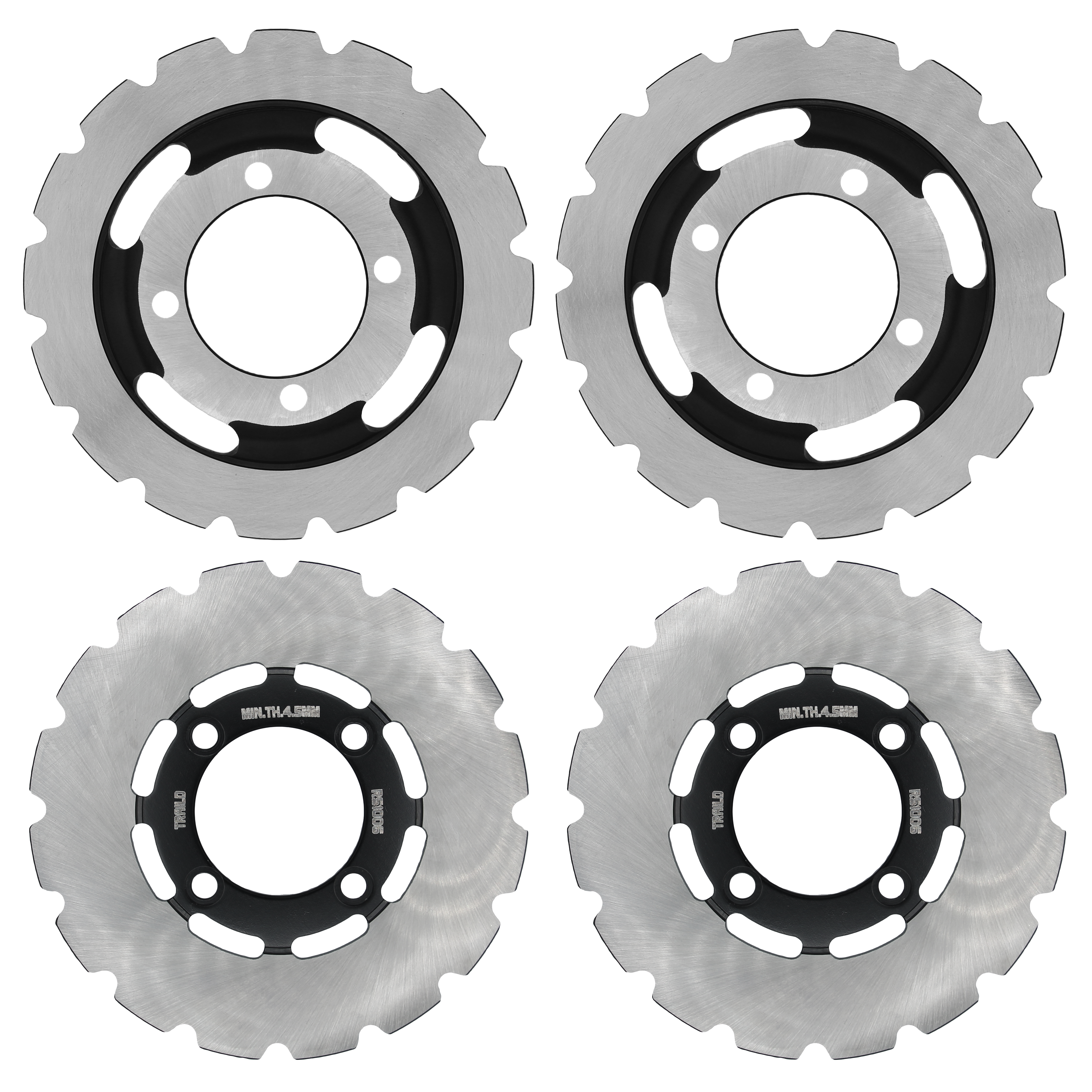 CFMoto CForce 600/800/1000 2019-2025 Ridge Rider Disc Brake Rotors
