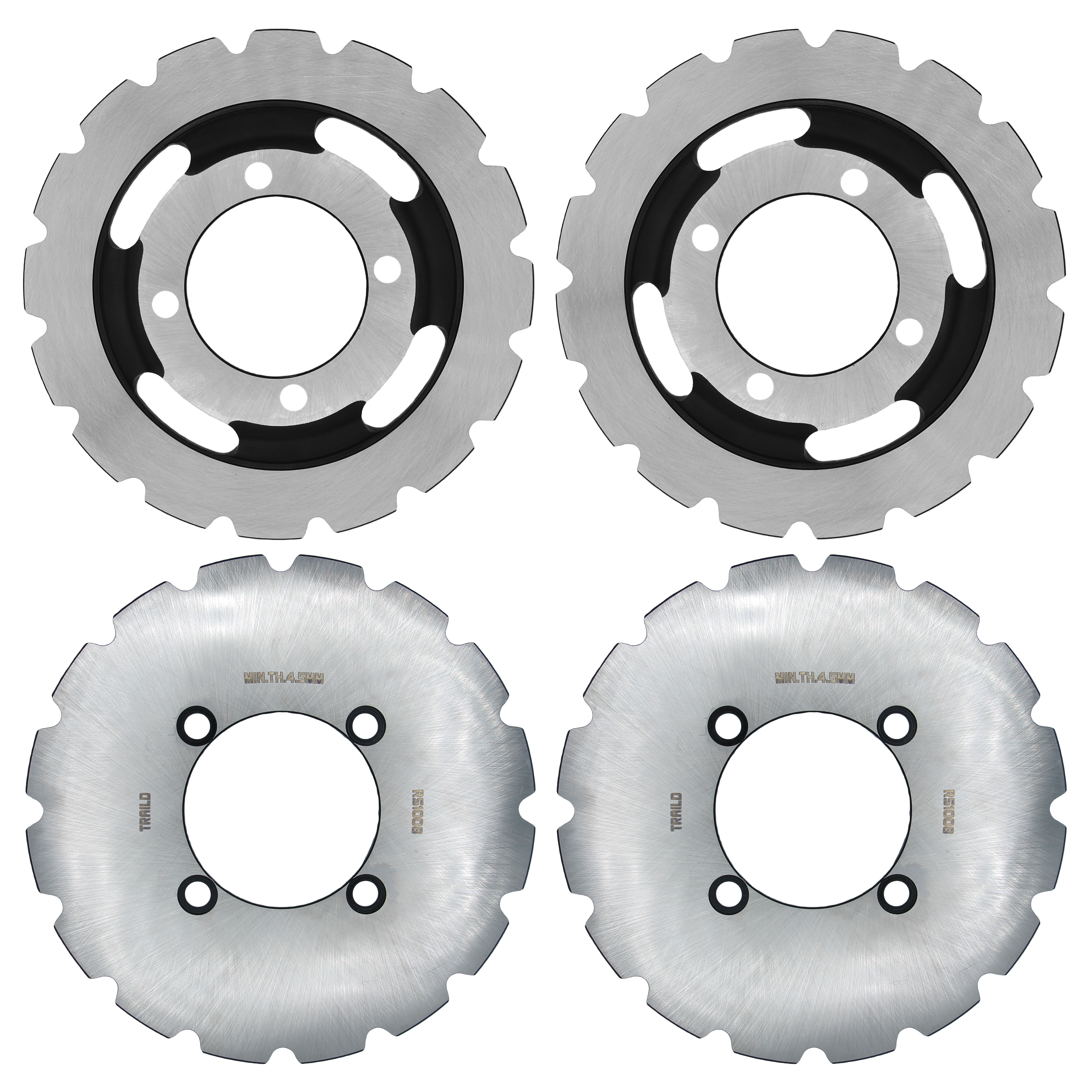 CFMoto ZForce 500/800 2018-2022 Ridge Rider Disc Brake Rotors