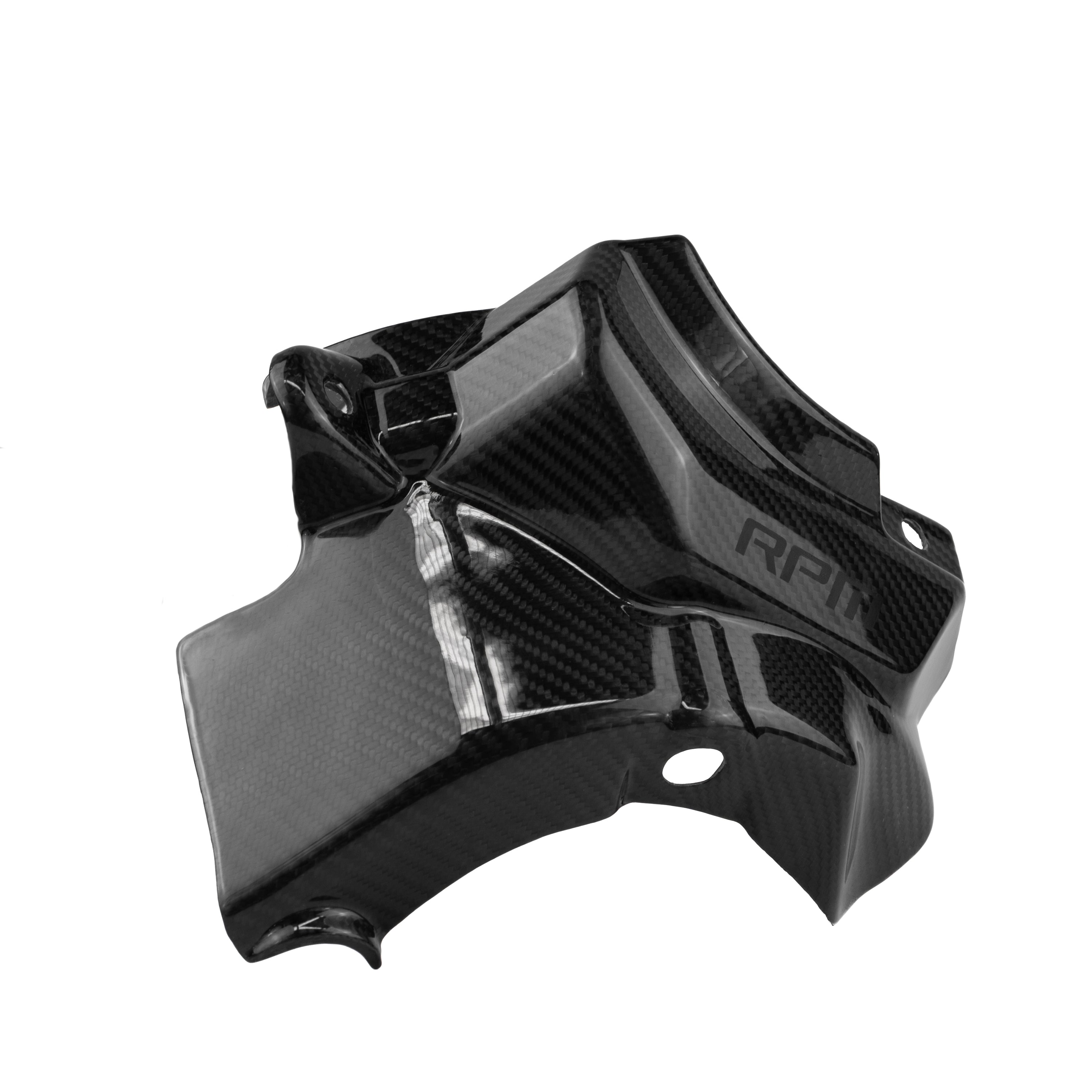 RPM  Kawasaki H2 Carbon Fiber Air Filter Lid Cover