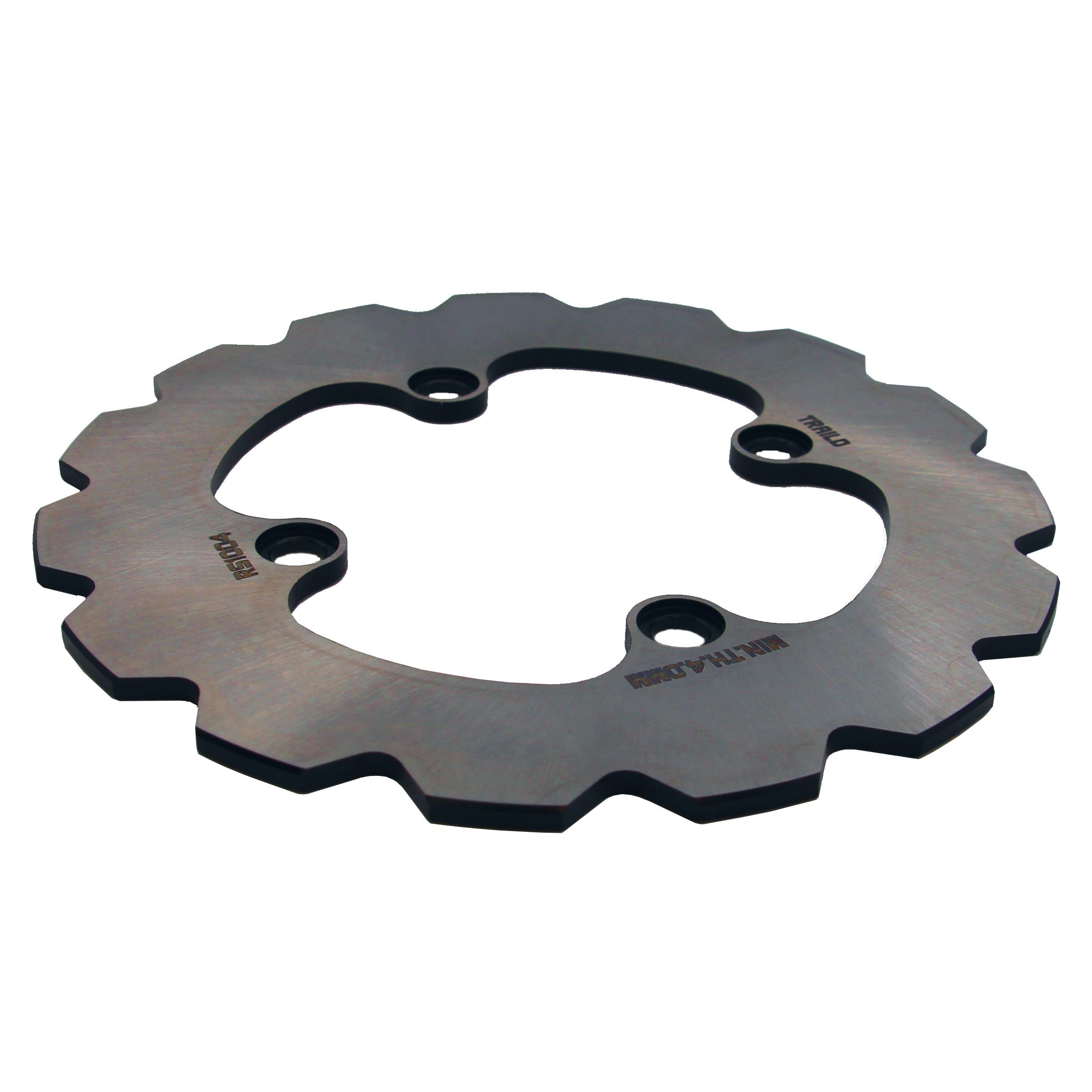 CFMoto ZForce 950/800 2020-2026 Ridge Rider Rotor and Pad Kit