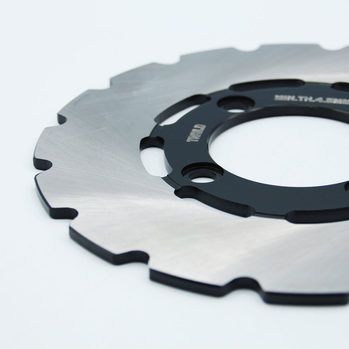 CFMoto CForce 400/500 2023-2026 Ridge Rider Rotor and Brake Pad Kit