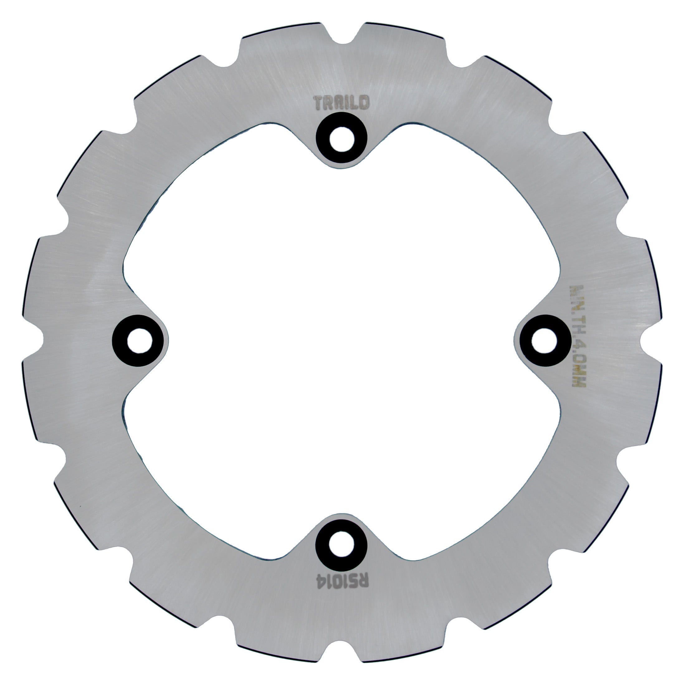 Can-Am Outlander 450/500/570/650/850/1000/HD5/HD7/PRO 2013-2026 Ridge Rider Rotor and Pad Kit
