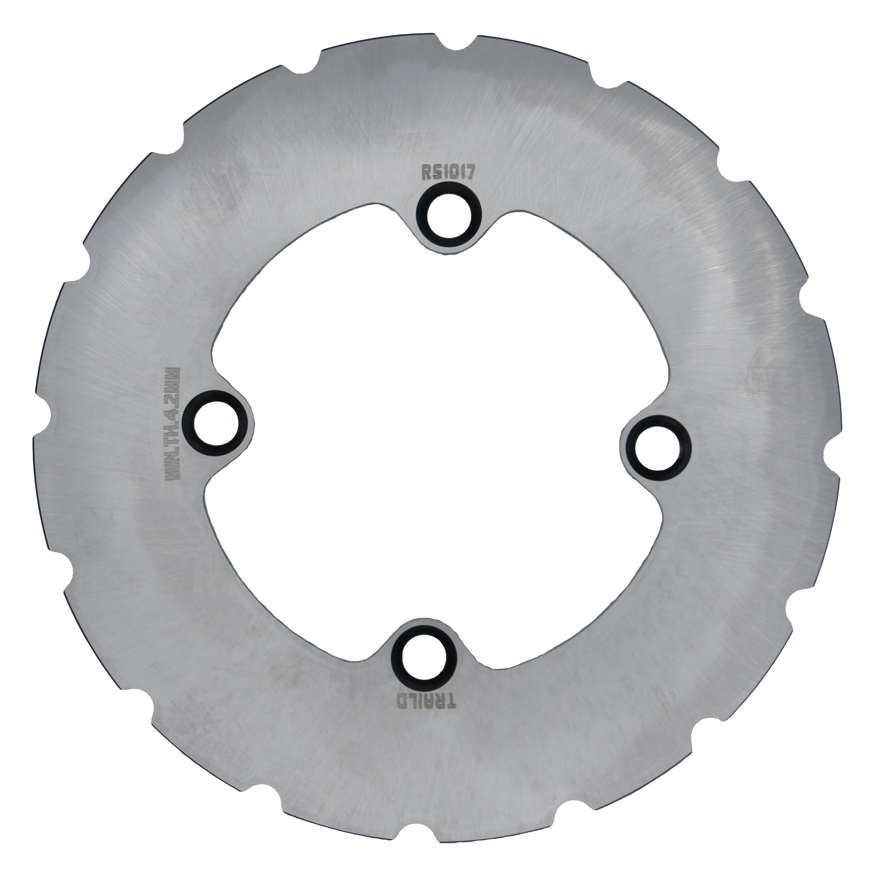 Polaris Ranger XP 1000 / XP Kinetic 2021-2027 Ridge Rider Disc Brake Rotor Kit