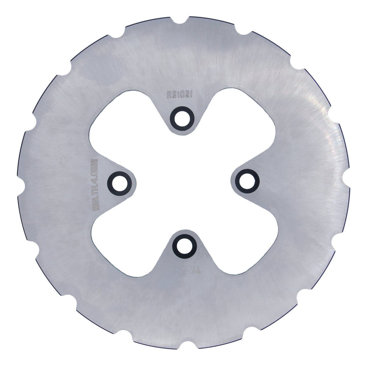 CFMoto CFORCE 800/1000 2024-2026 Ridge Rider Rotor and Pad Kit