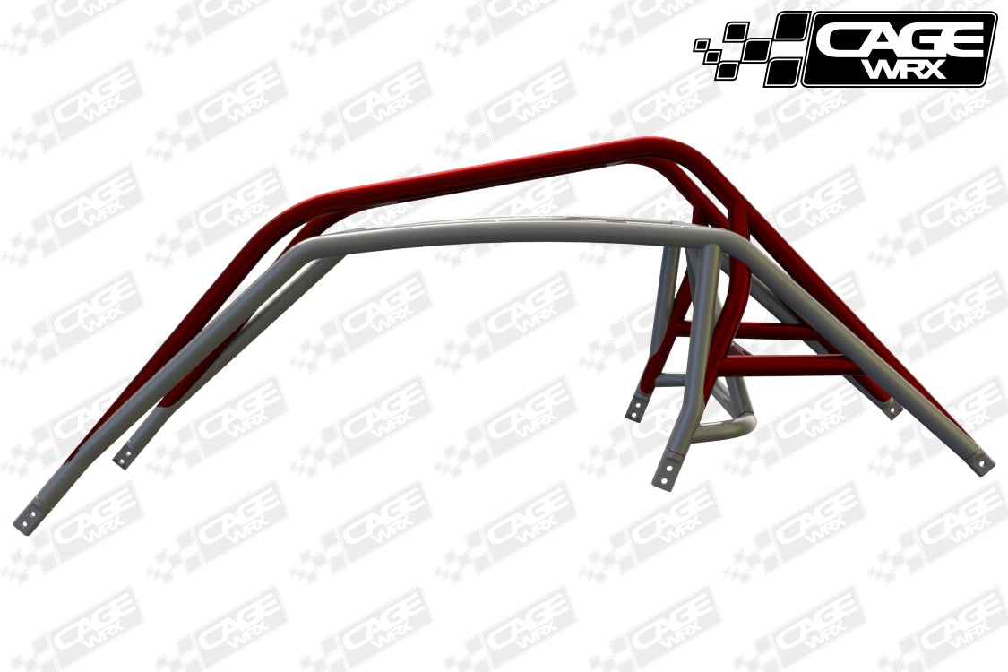 Polaris RZR RS1 Roll Cage KIT | "SUPER SHORTY"