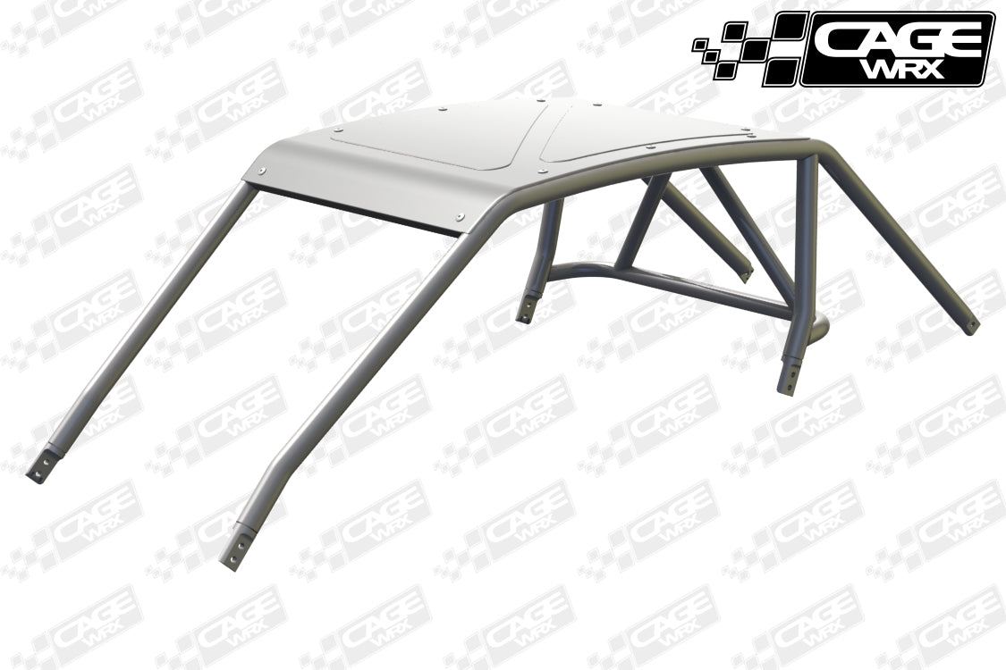 Polaris RZR RS1 Roof Kit | "SUPER SHORTY"