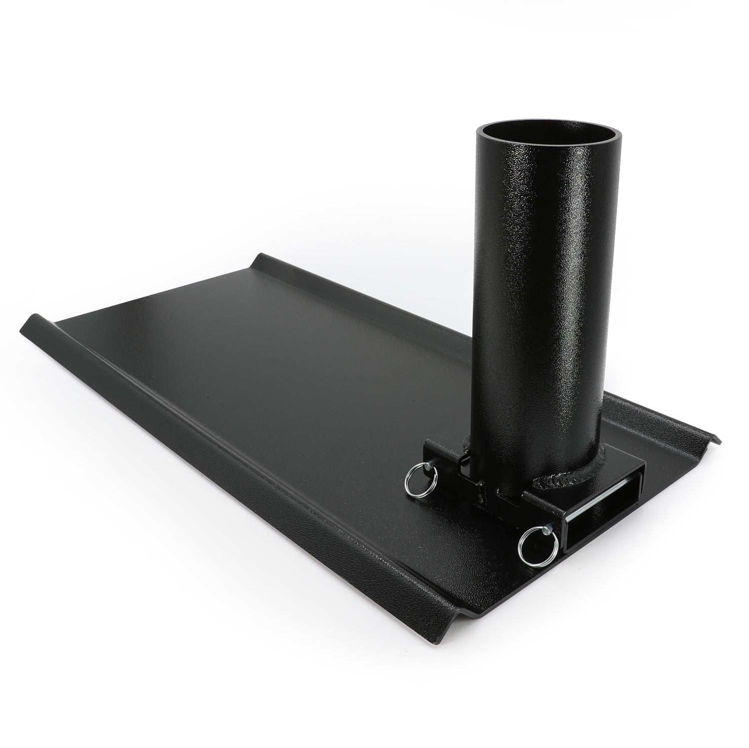 Wheel Stand for Base Camp Telescoping Flag Poles