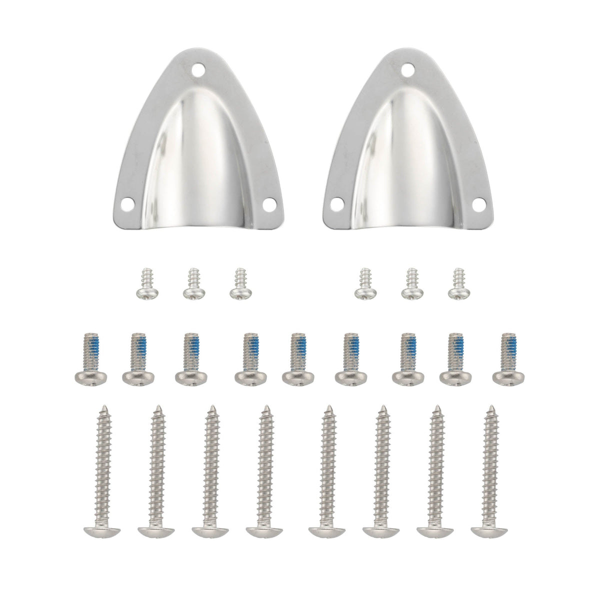 Harley-Davidson Saddlebag Speaker Lid Conversion Kit for models 2024+