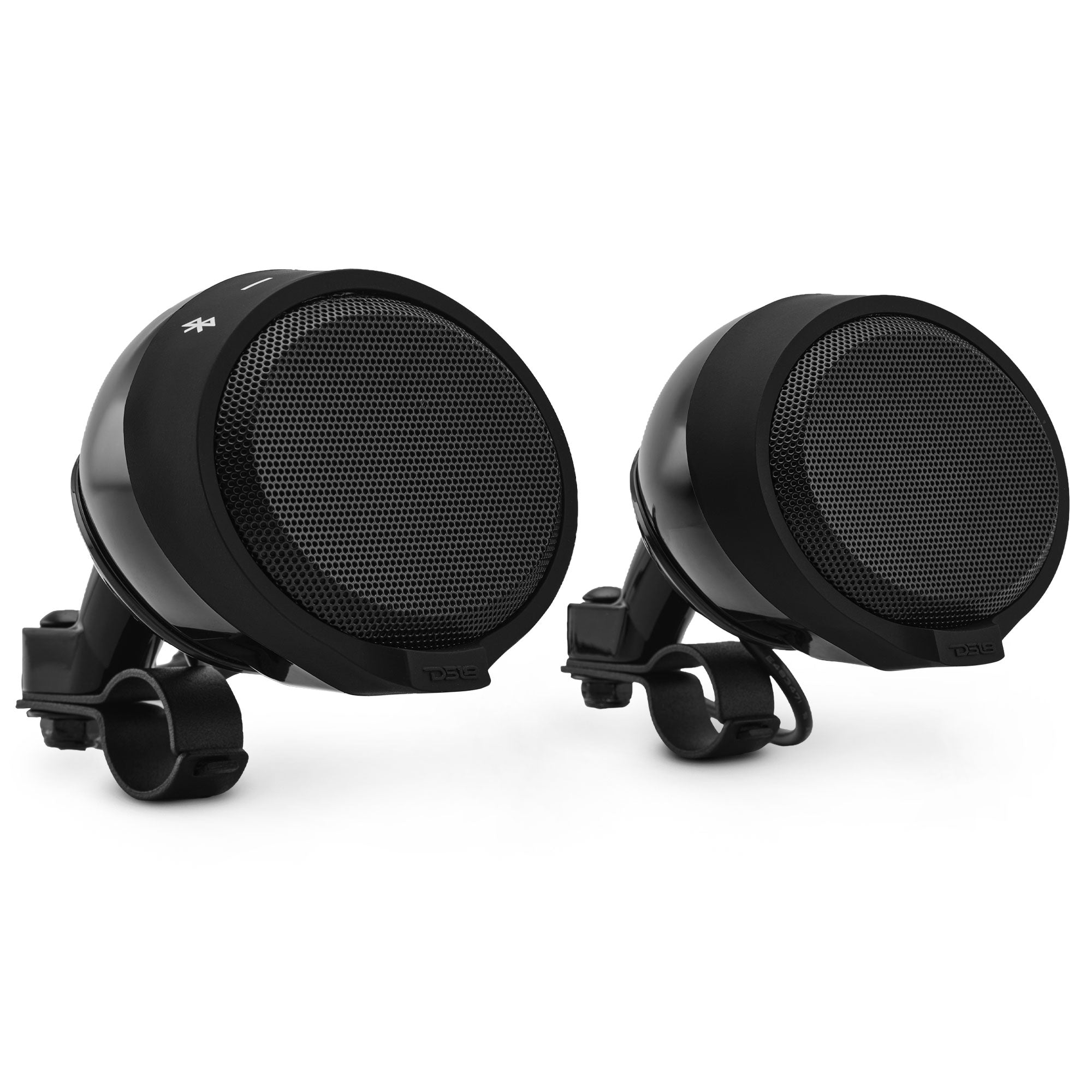 Amplified Handlebar Mounted Bluetooth Speaker System for Can-Am Ryker & Spyder Motorcycles