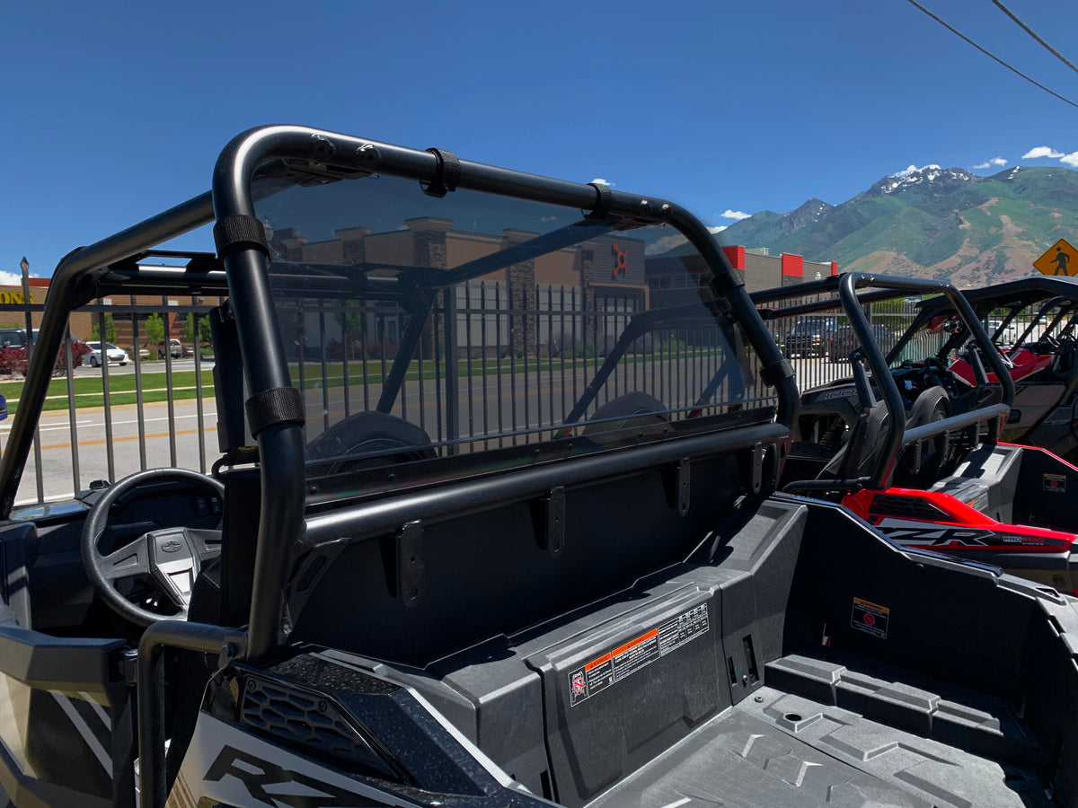 Rear Polycarbonate Window for RZR 900 2015-2020