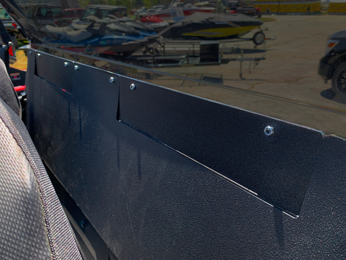 Rear Polycarbonate Window for RZR 900 2015-2020