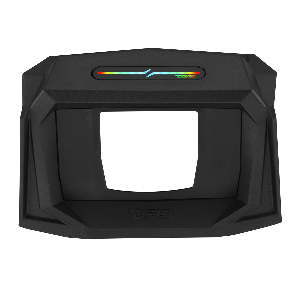 Polaris RZR-XP 2019-Up Upper Dash Kit for MRX150 Head-Unit with Digital LED Badge
