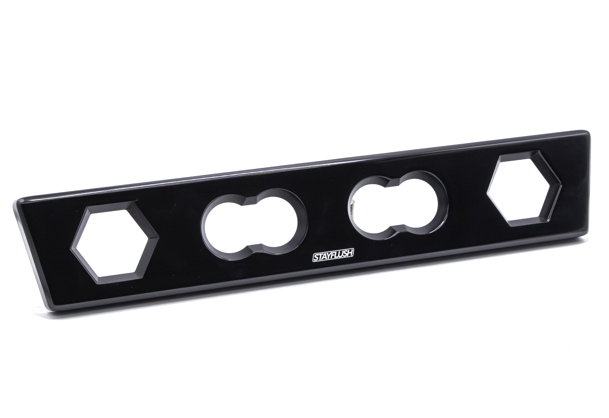 Polaris RZR Pro R Billet Aluminum Rear Chase Light Mount (2020–2024) – StayFlush Motorsports